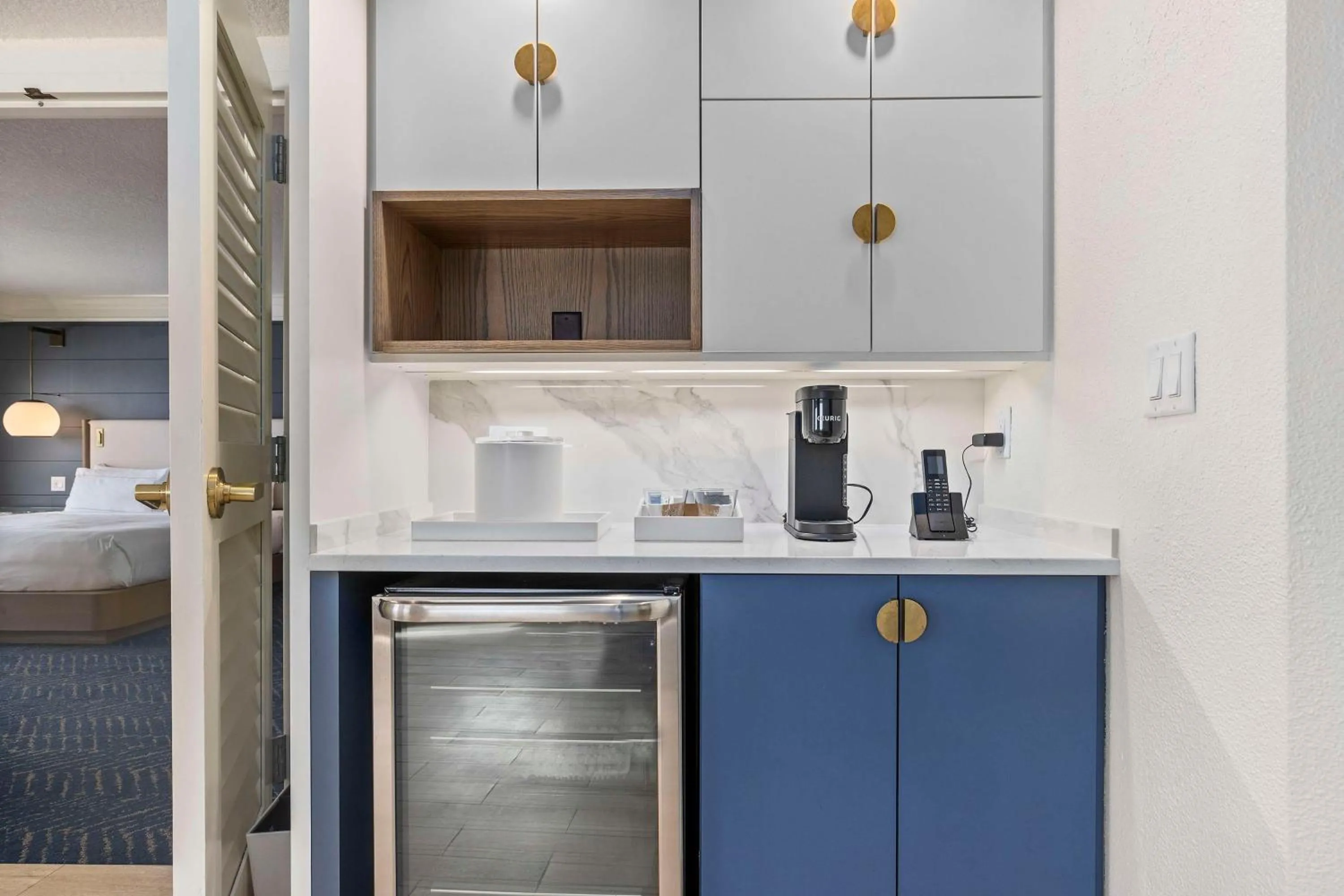 Bedroom in Hilton Sandestin Beach Golf Resort & Spa