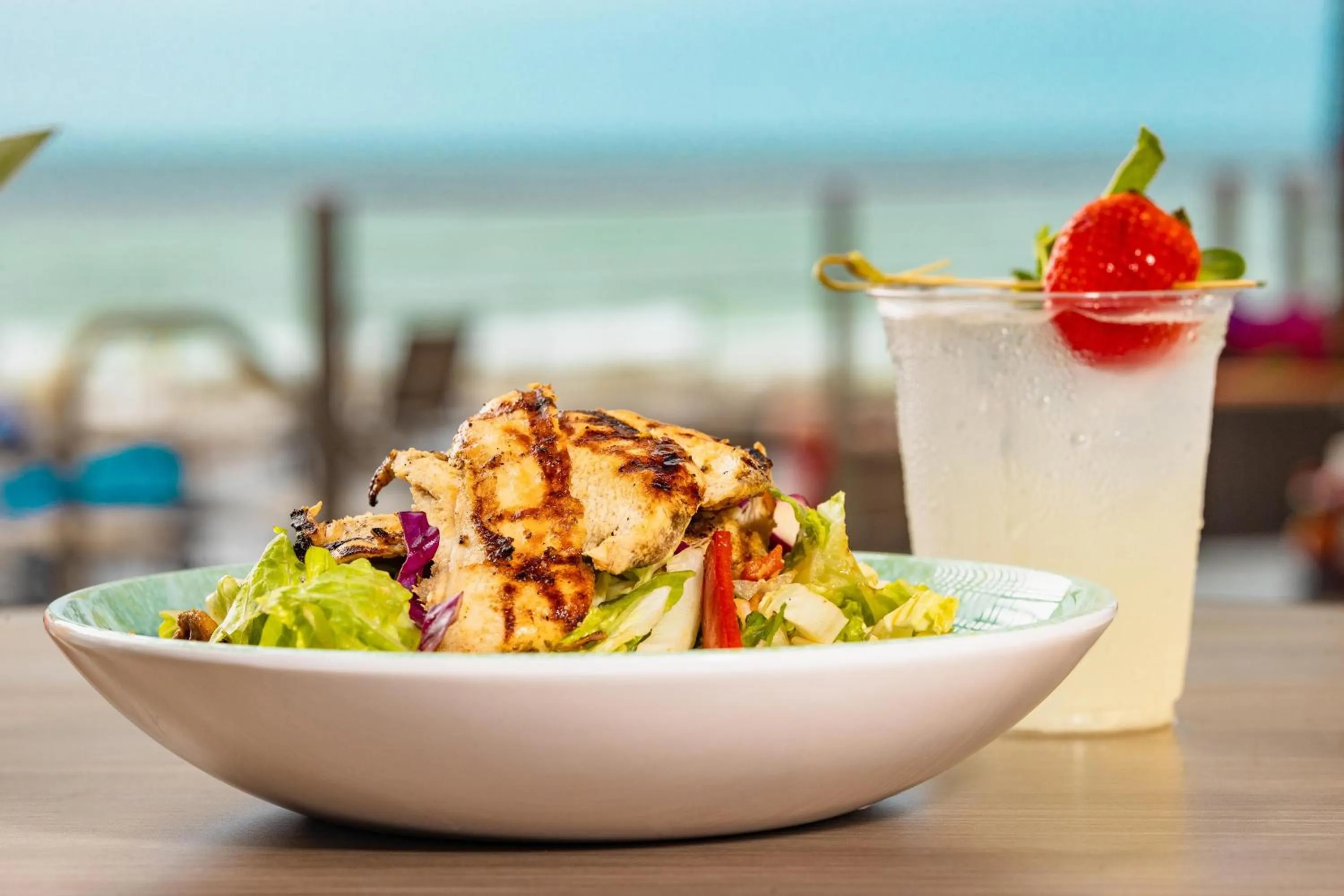 Restaurant/places to eat in Hilton Sandestin Beach Golf Resort & Spa