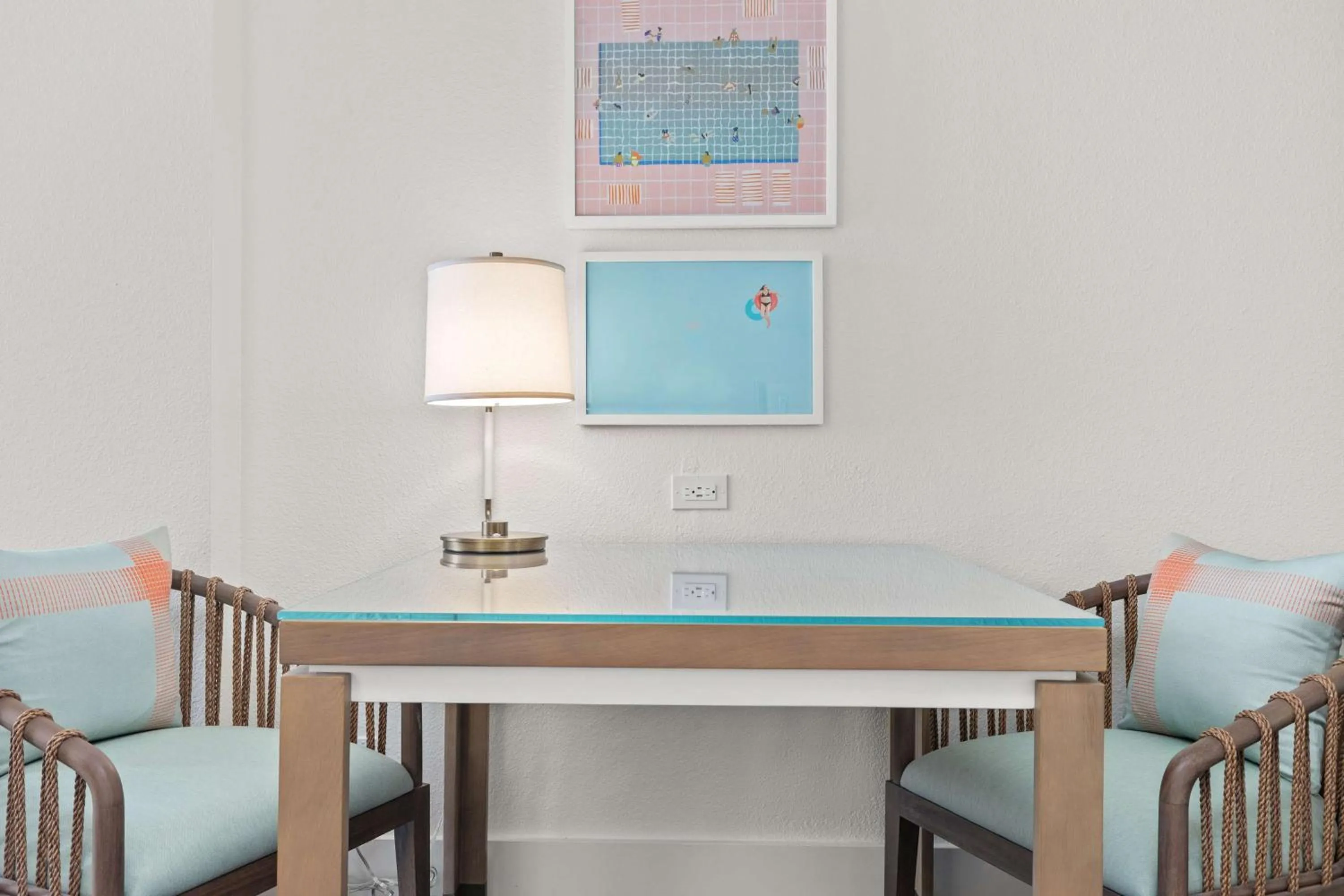 Living room in Hilton Sandestin Beach Golf Resort & Spa