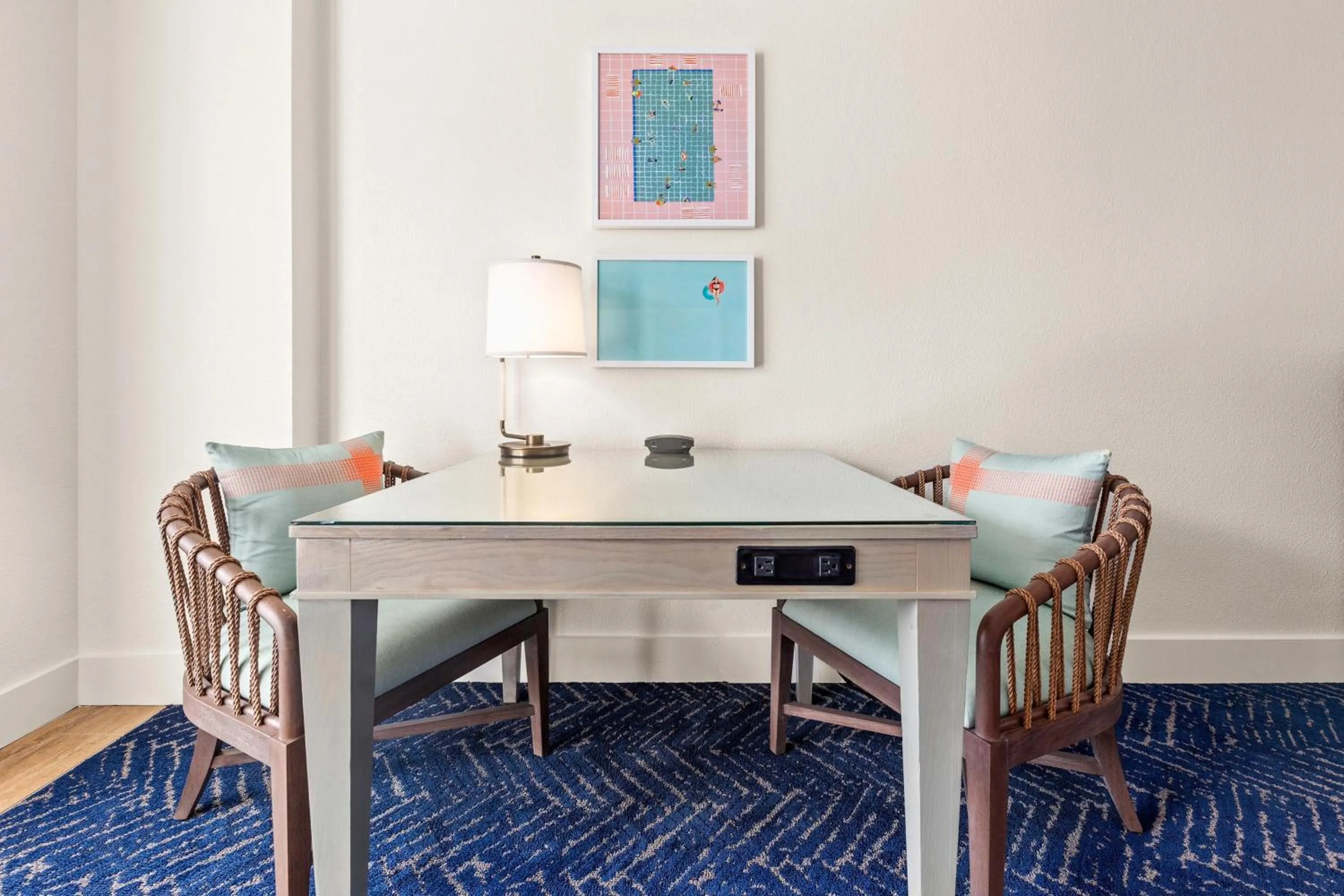 Living room in Hilton Sandestin Beach Golf Resort & Spa