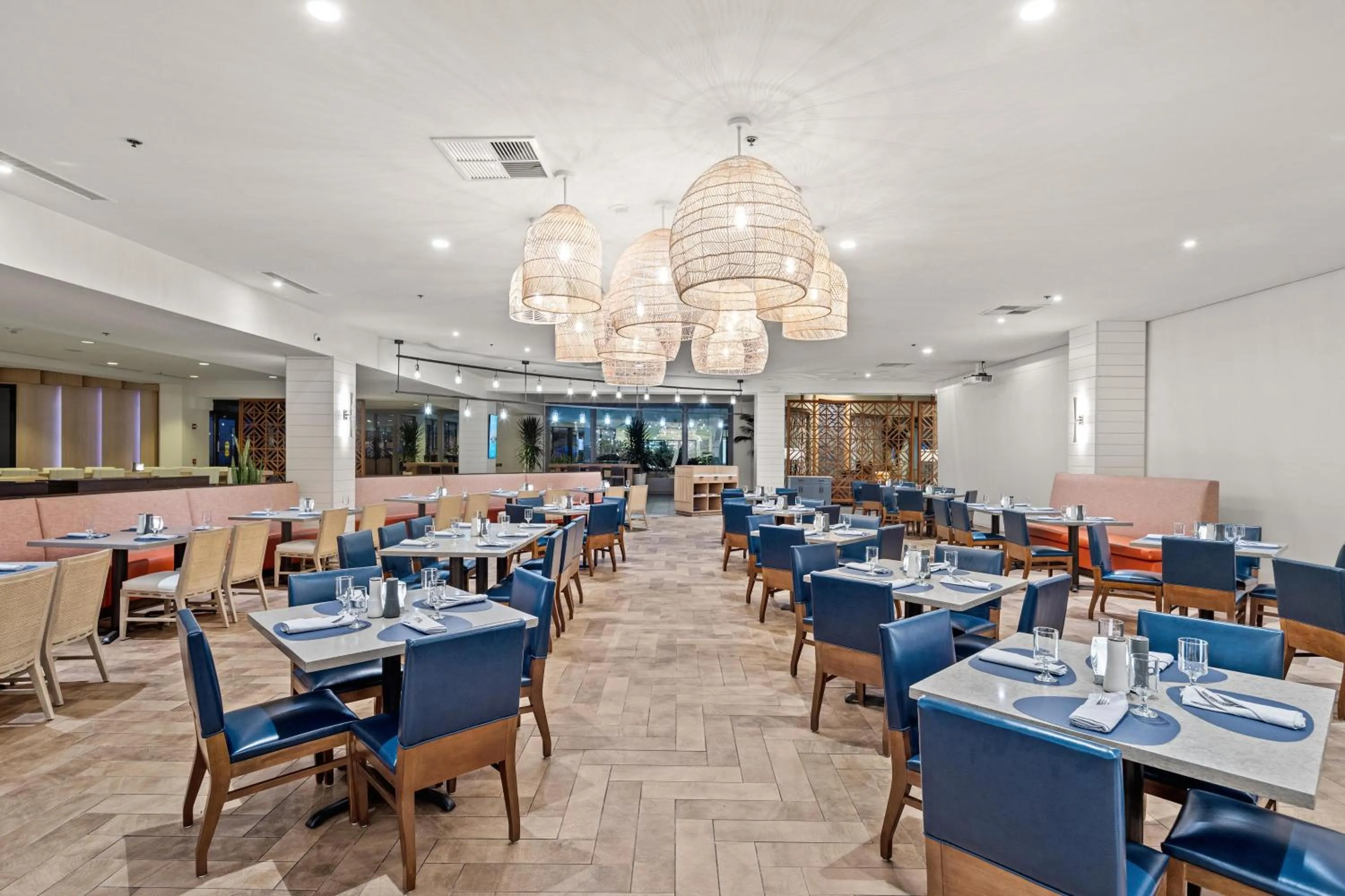 Restaurant/places to eat in Hilton Sandestin Beach Golf Resort & Spa