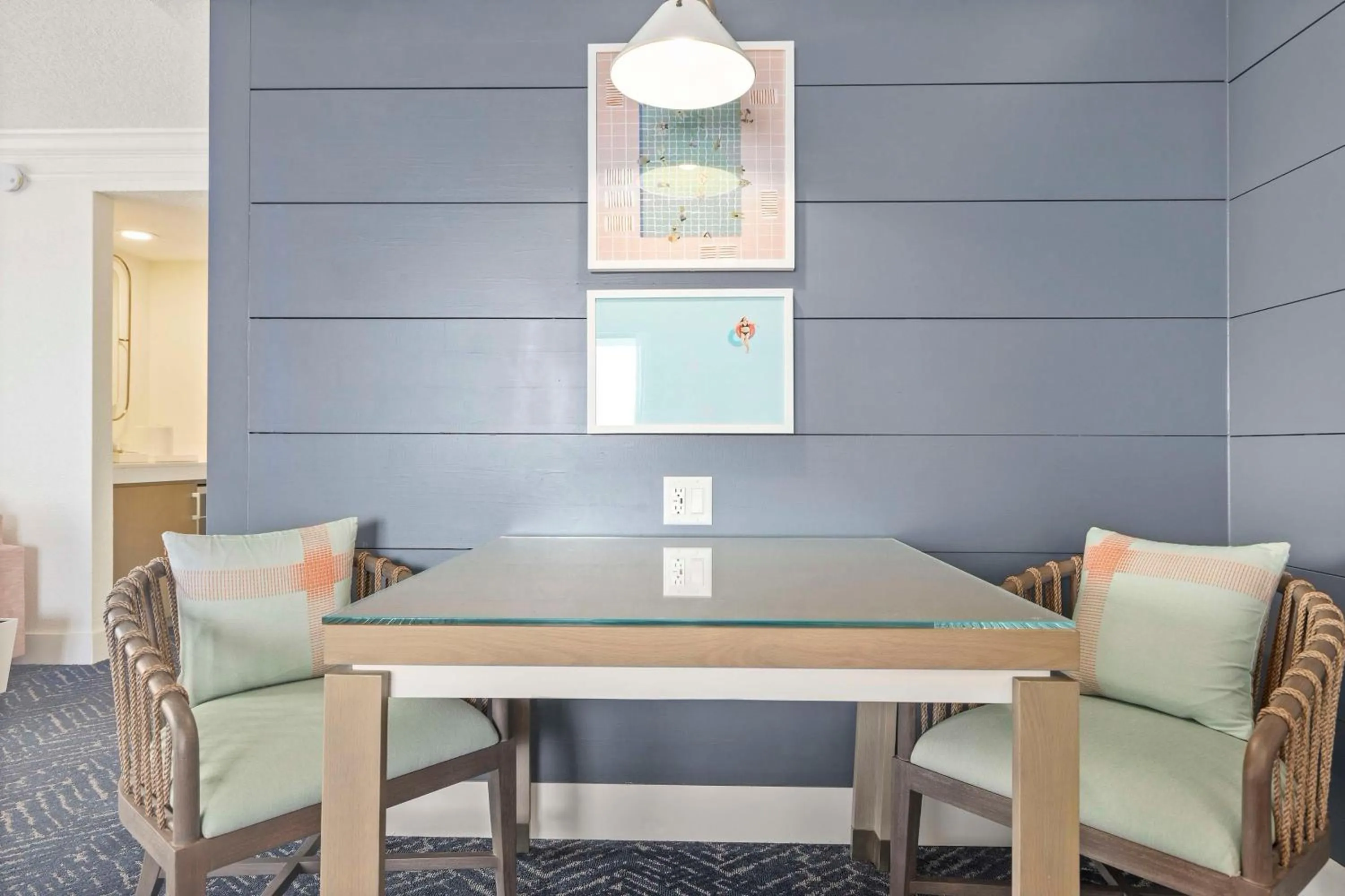 Living room in Hilton Sandestin Beach Golf Resort & Spa