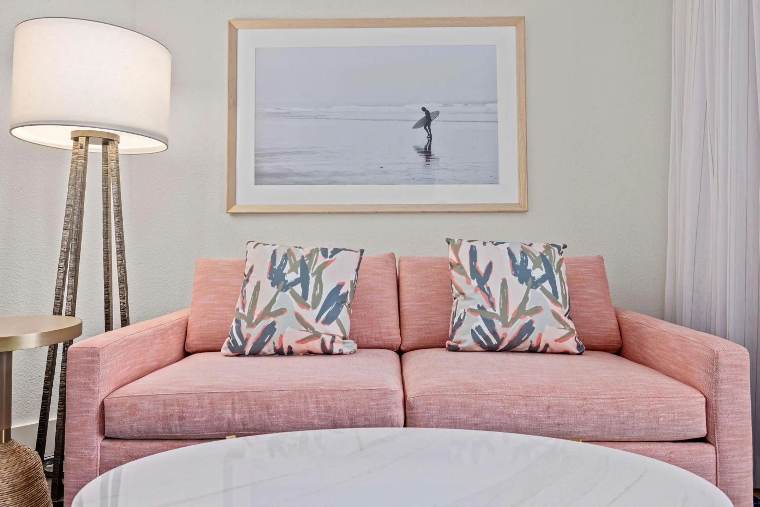 Living room in Hilton Sandestin Beach Golf Resort & Spa