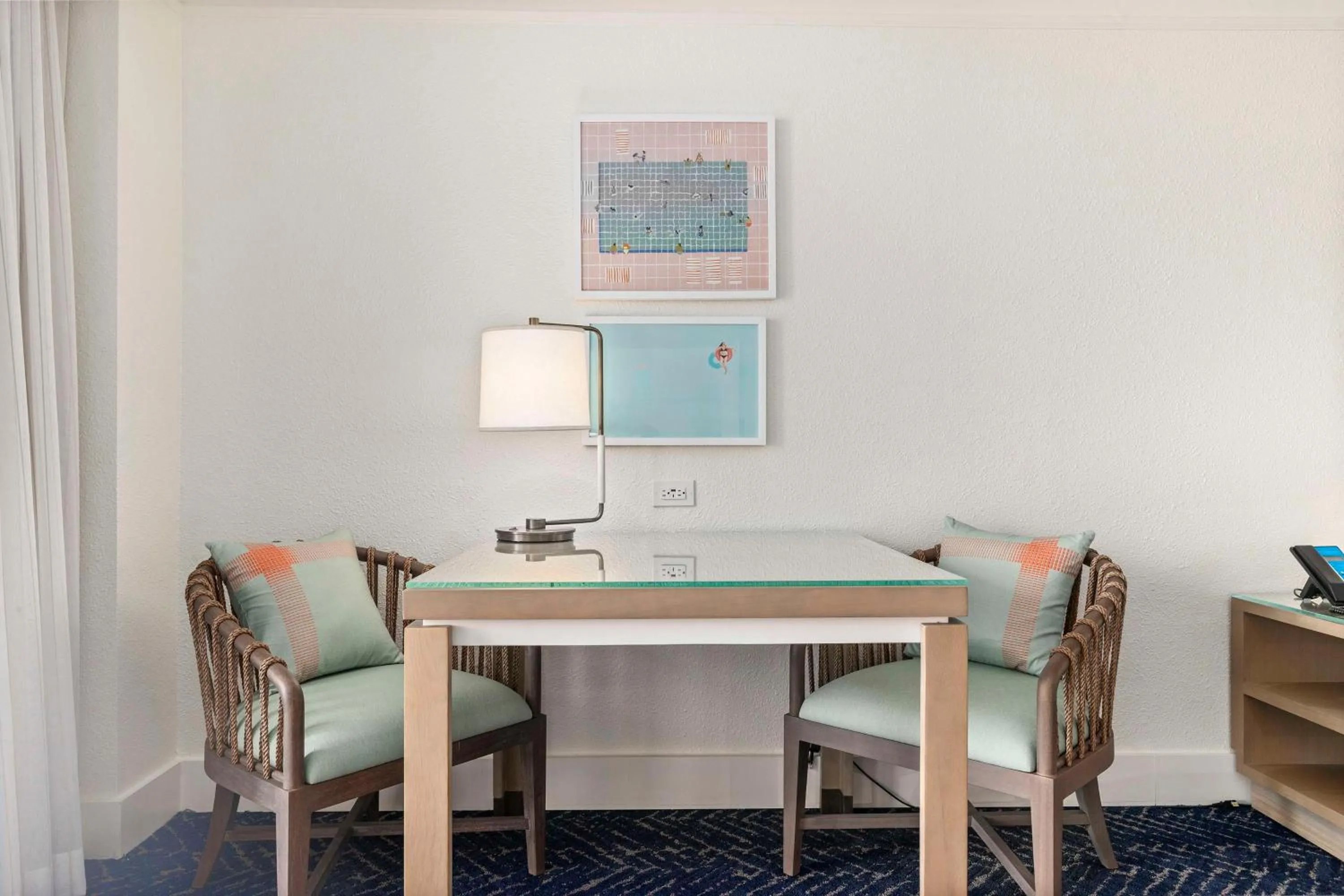 Living room in Hilton Sandestin Beach Golf Resort & Spa