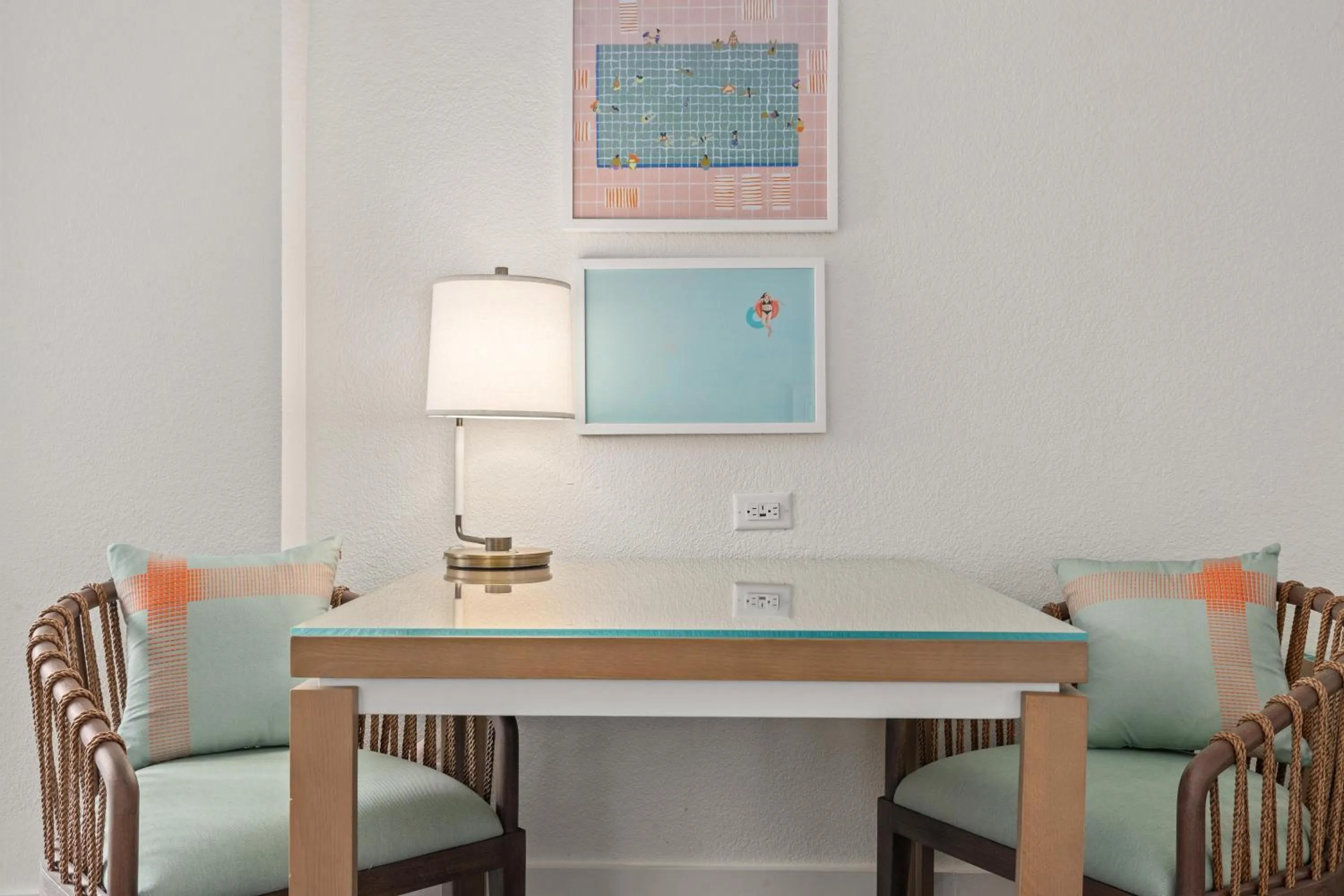 Living room in Hilton Sandestin Beach Golf Resort & Spa