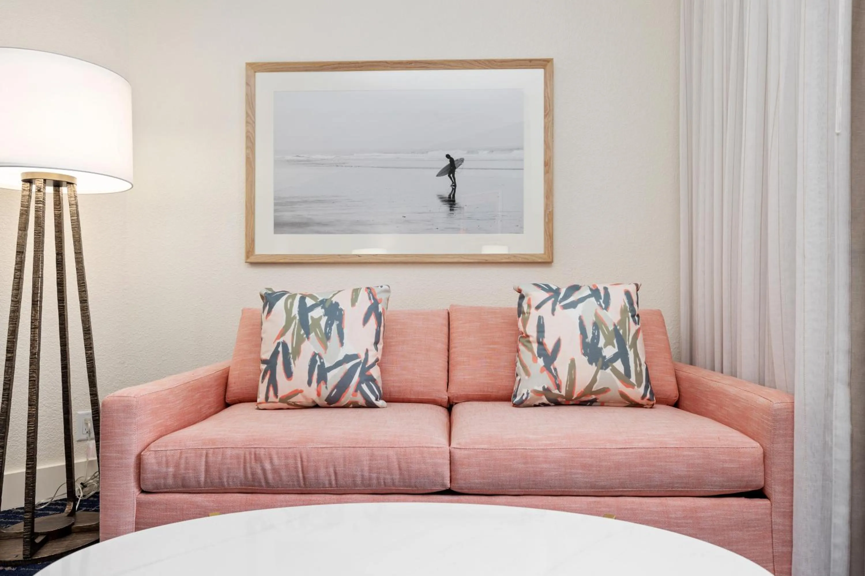 Living room in Hilton Sandestin Beach Golf Resort & Spa