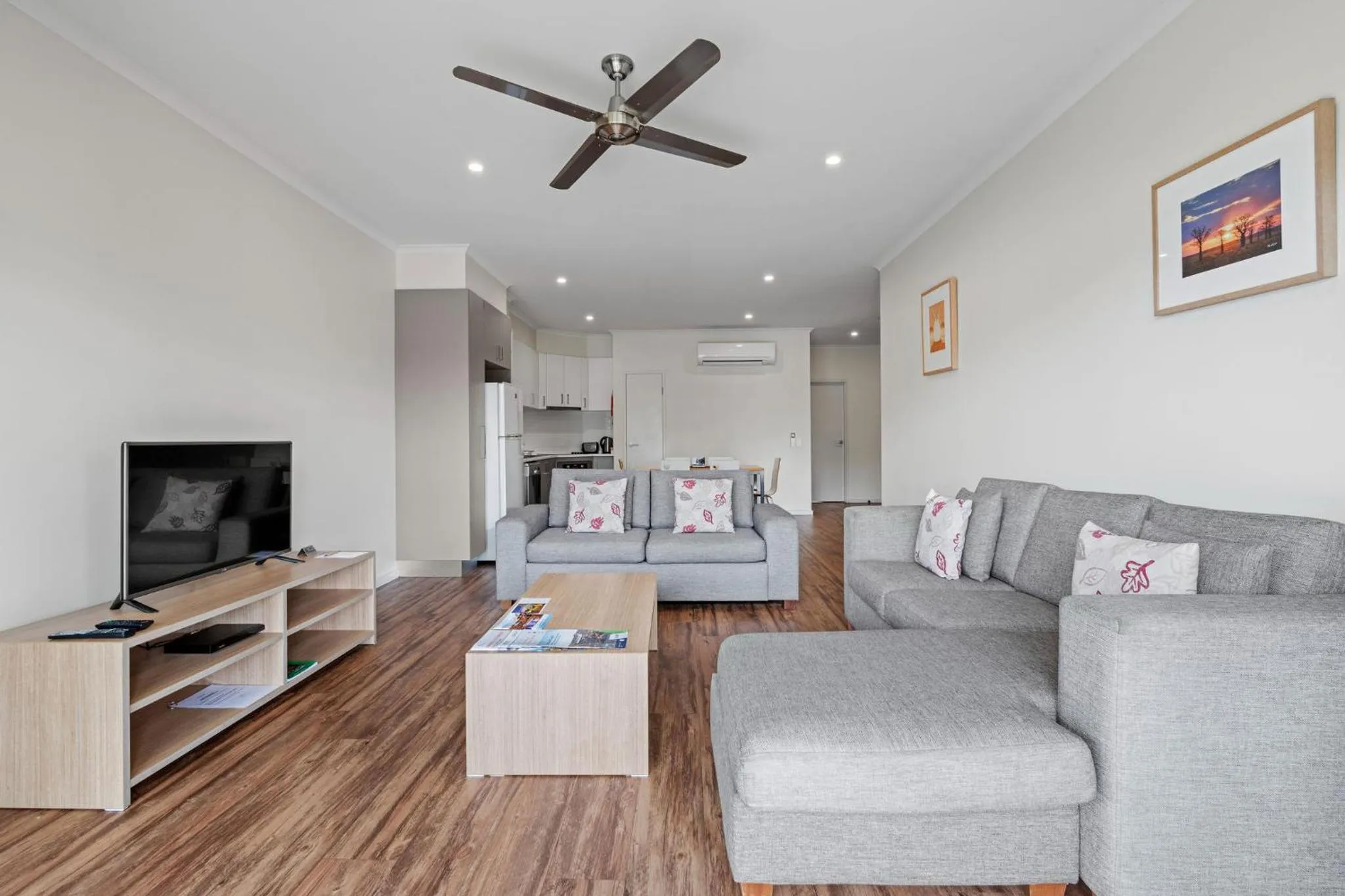 Freshwater East Kimberley Apartments