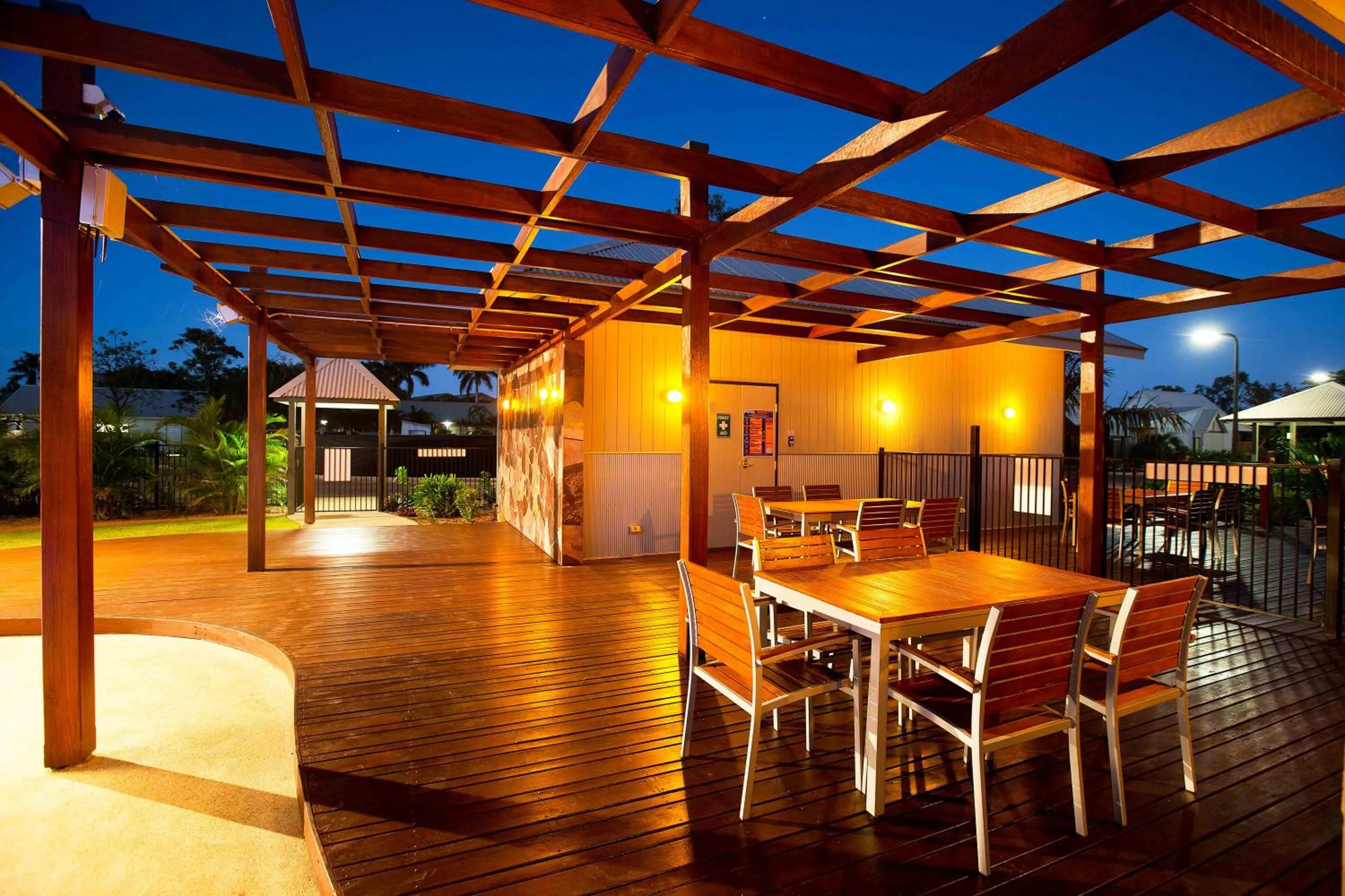 Freshwater East Kimberley Apartments