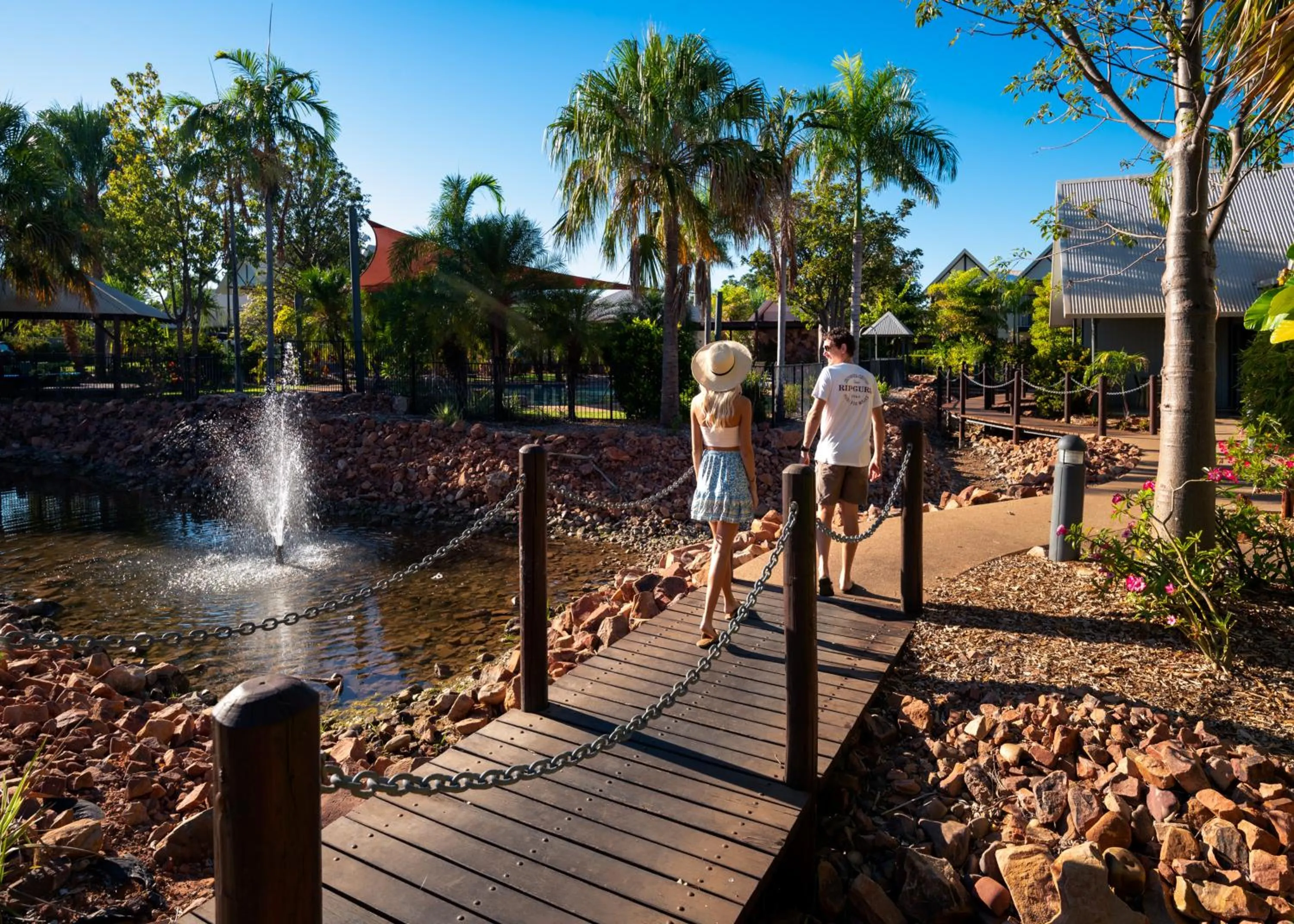 Freshwater East Kimberley Apartments