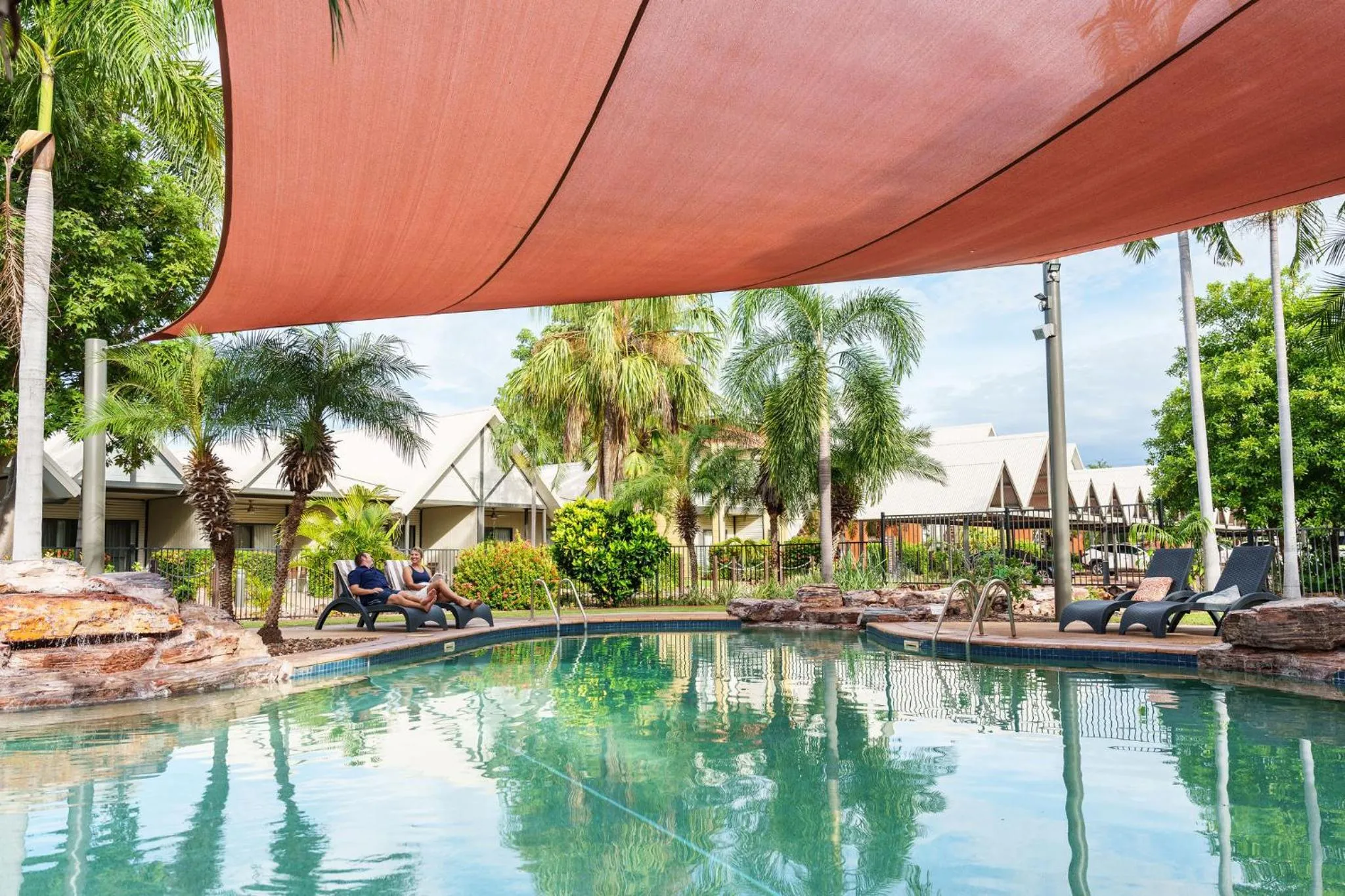 Freshwater East Kimberley Apartments