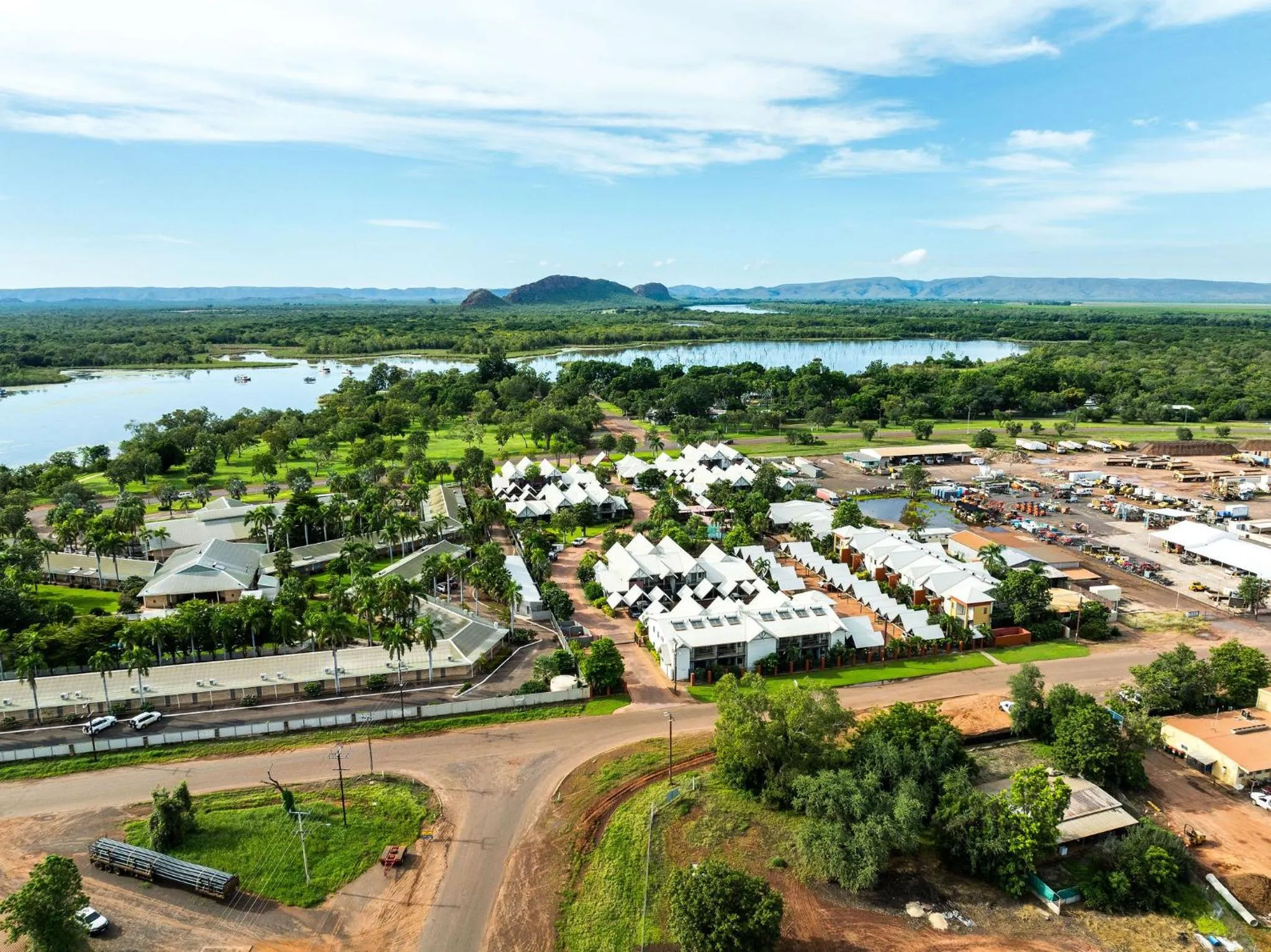 Freshwater East Kimberley Apartments