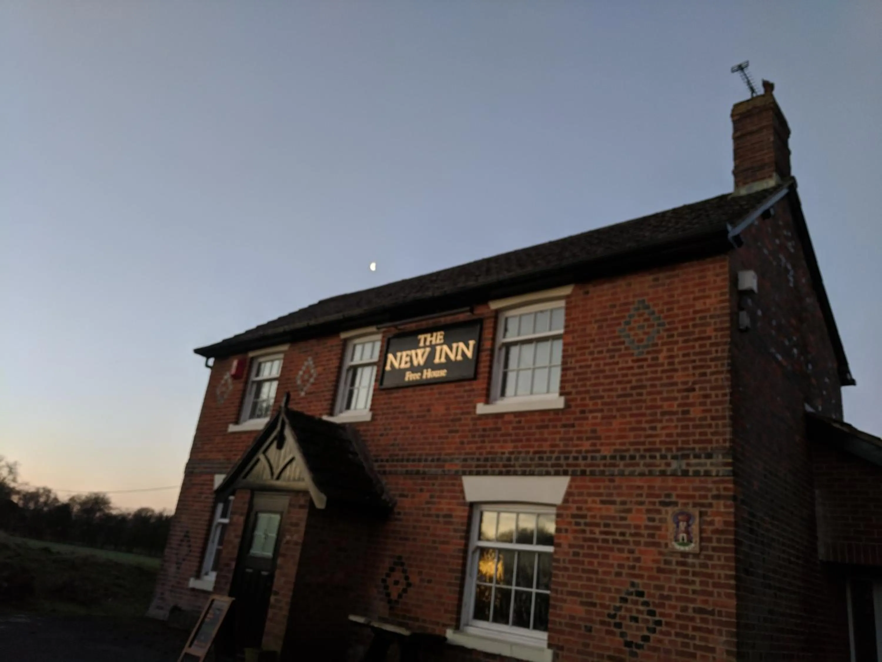 Property building in Elderbrook House