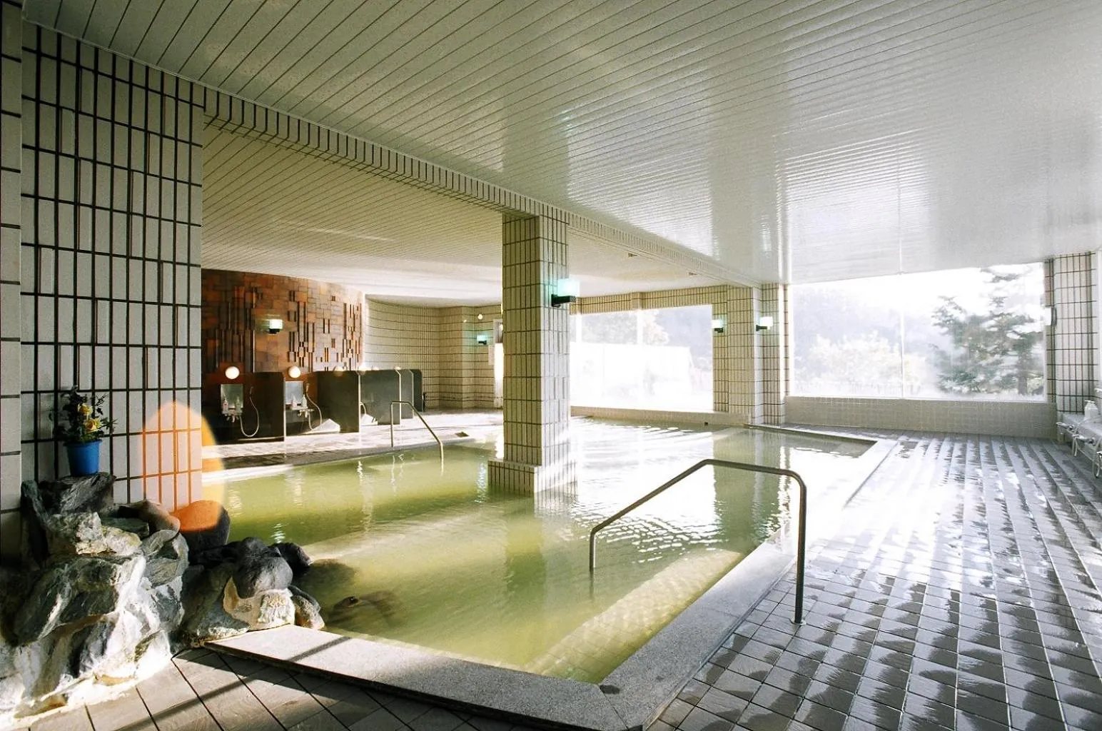 Spa and wellness centre/facilities in Hotel Shiretoko