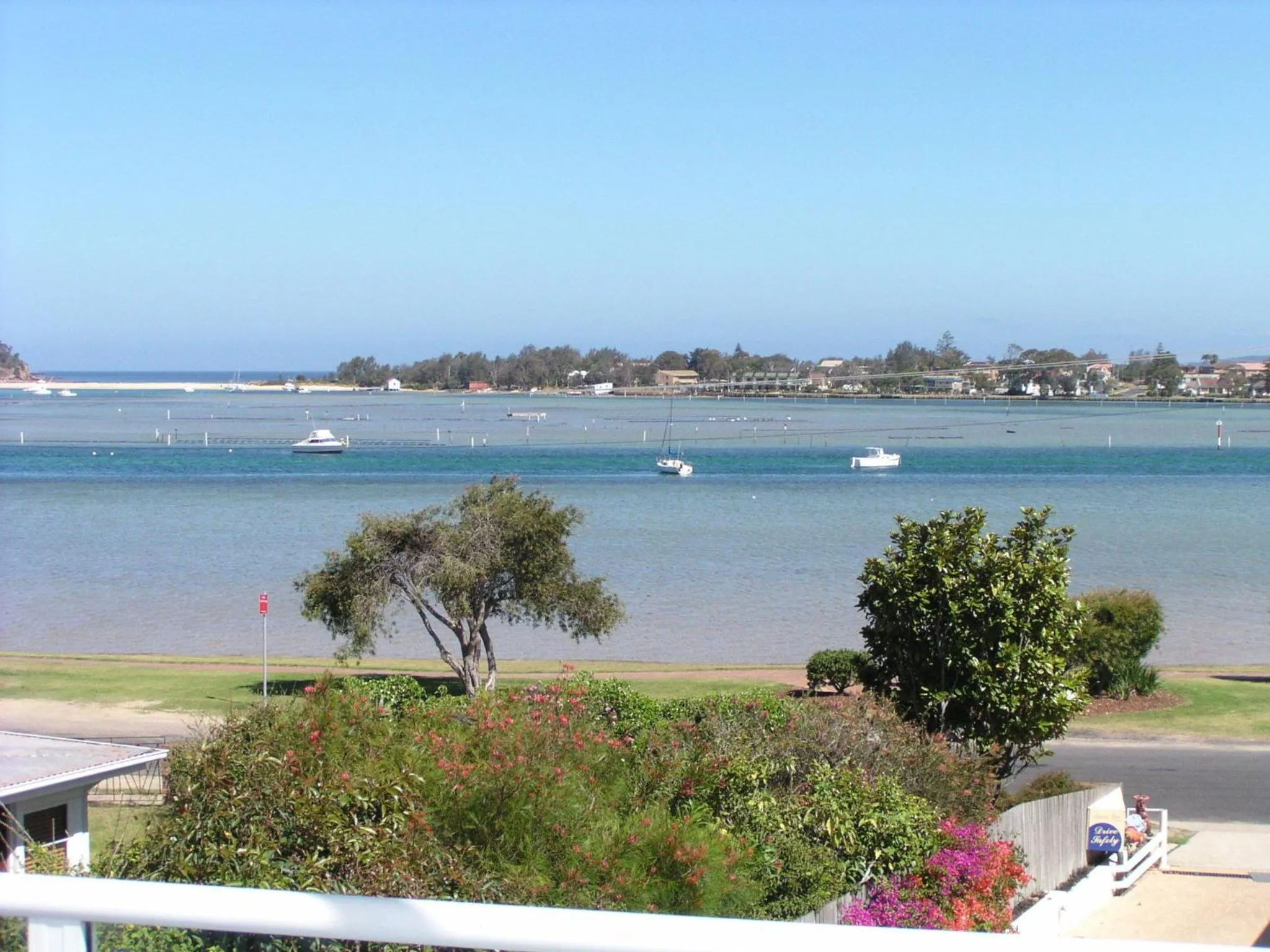 Day in Crown Apartments