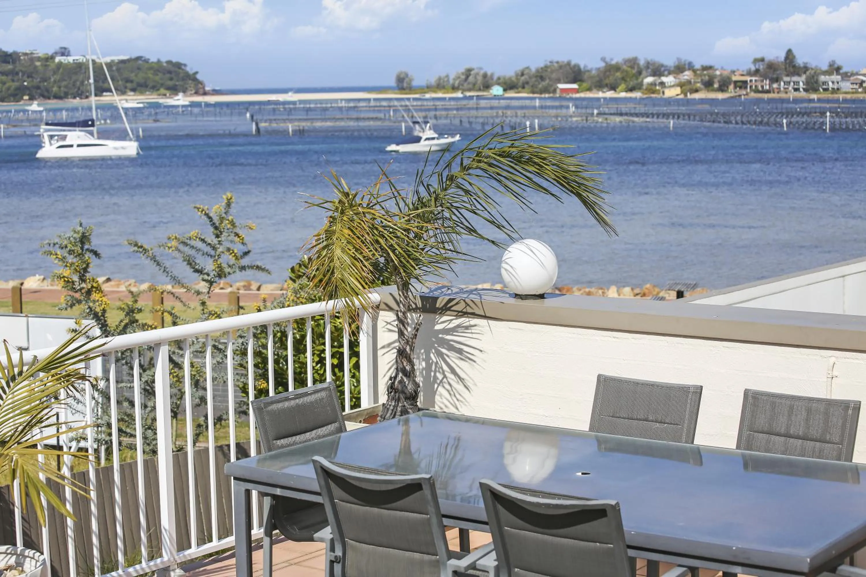 Property building in Crown Apartments