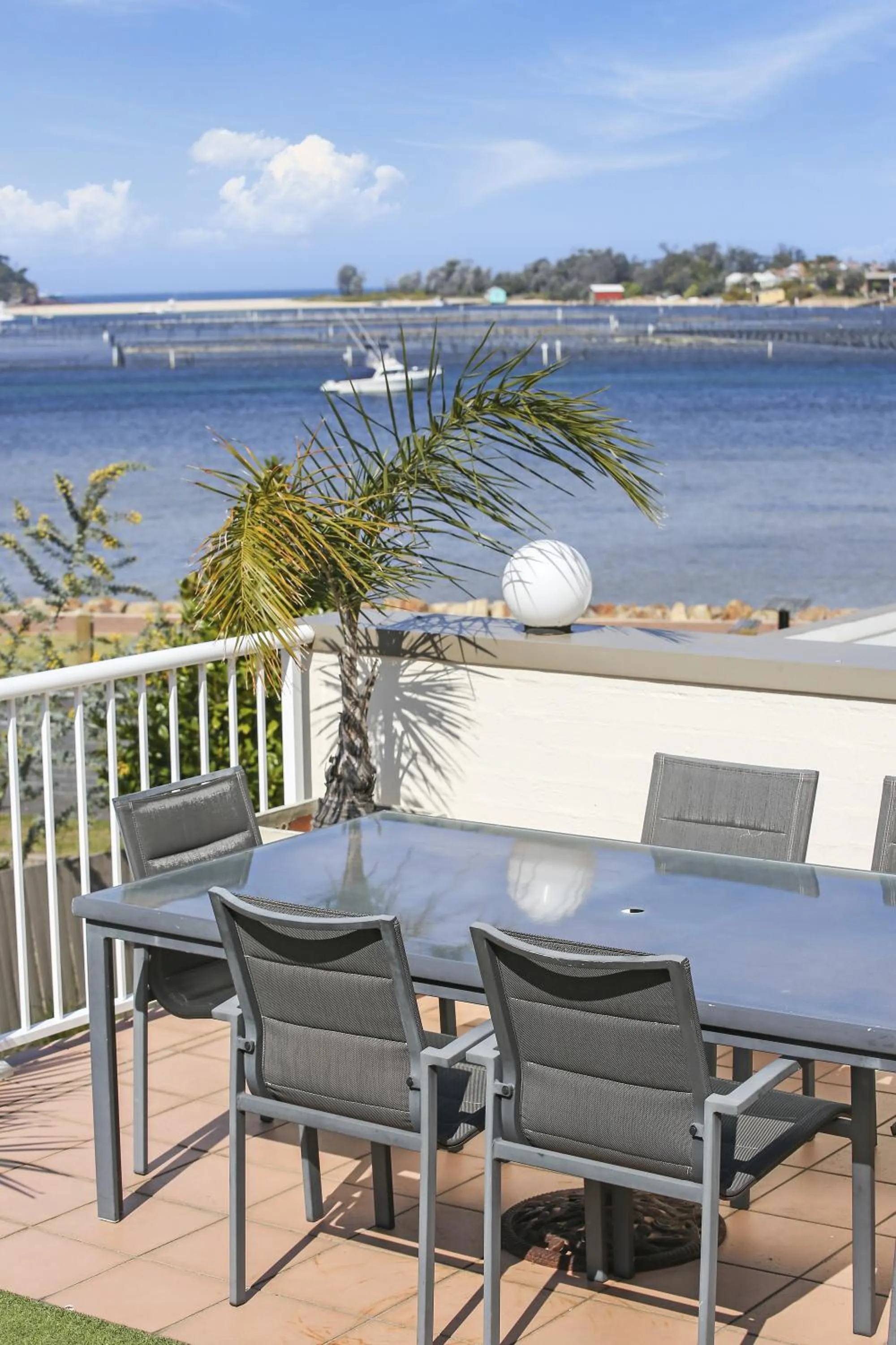 Balcony/Terrace in Crown Apartments