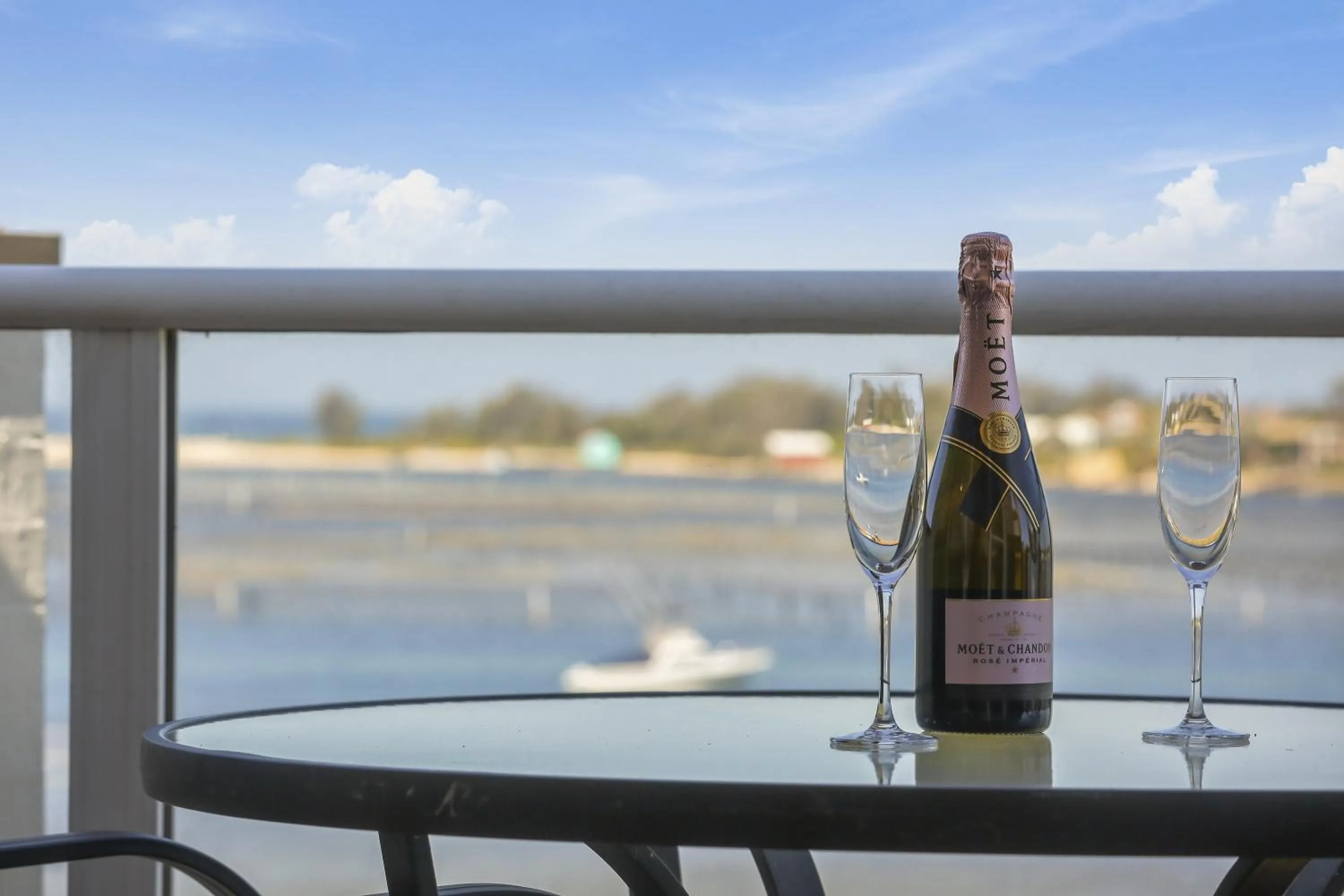 View (from property/room) in Crown Apartments