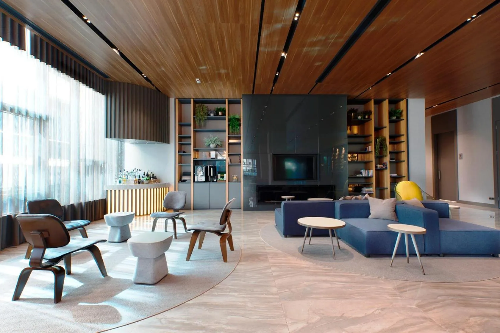 Lobby or reception in Mercure Istanbul Umraniye