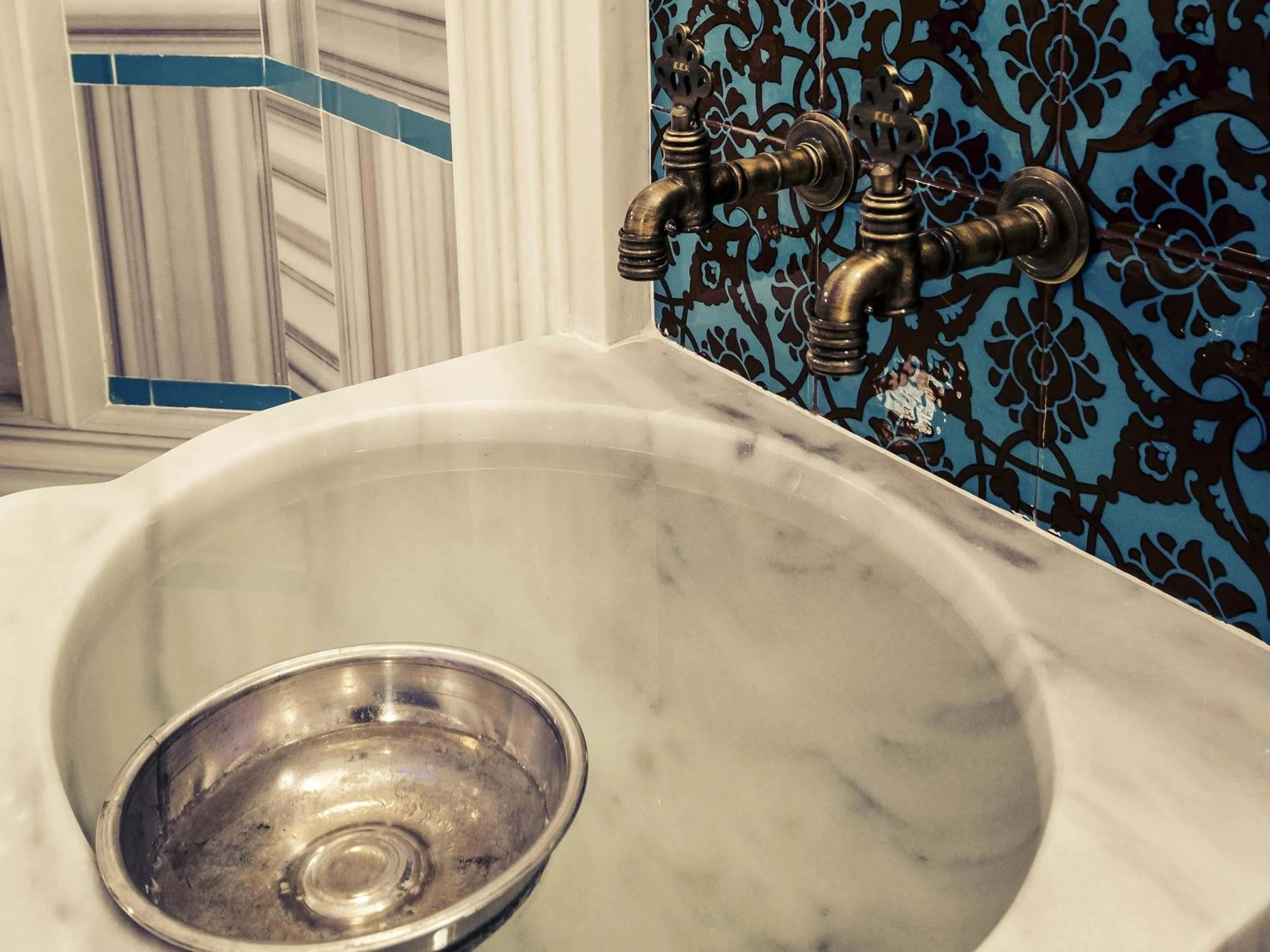 Spa and wellness centre/facilities in Mercure Istanbul Umraniye