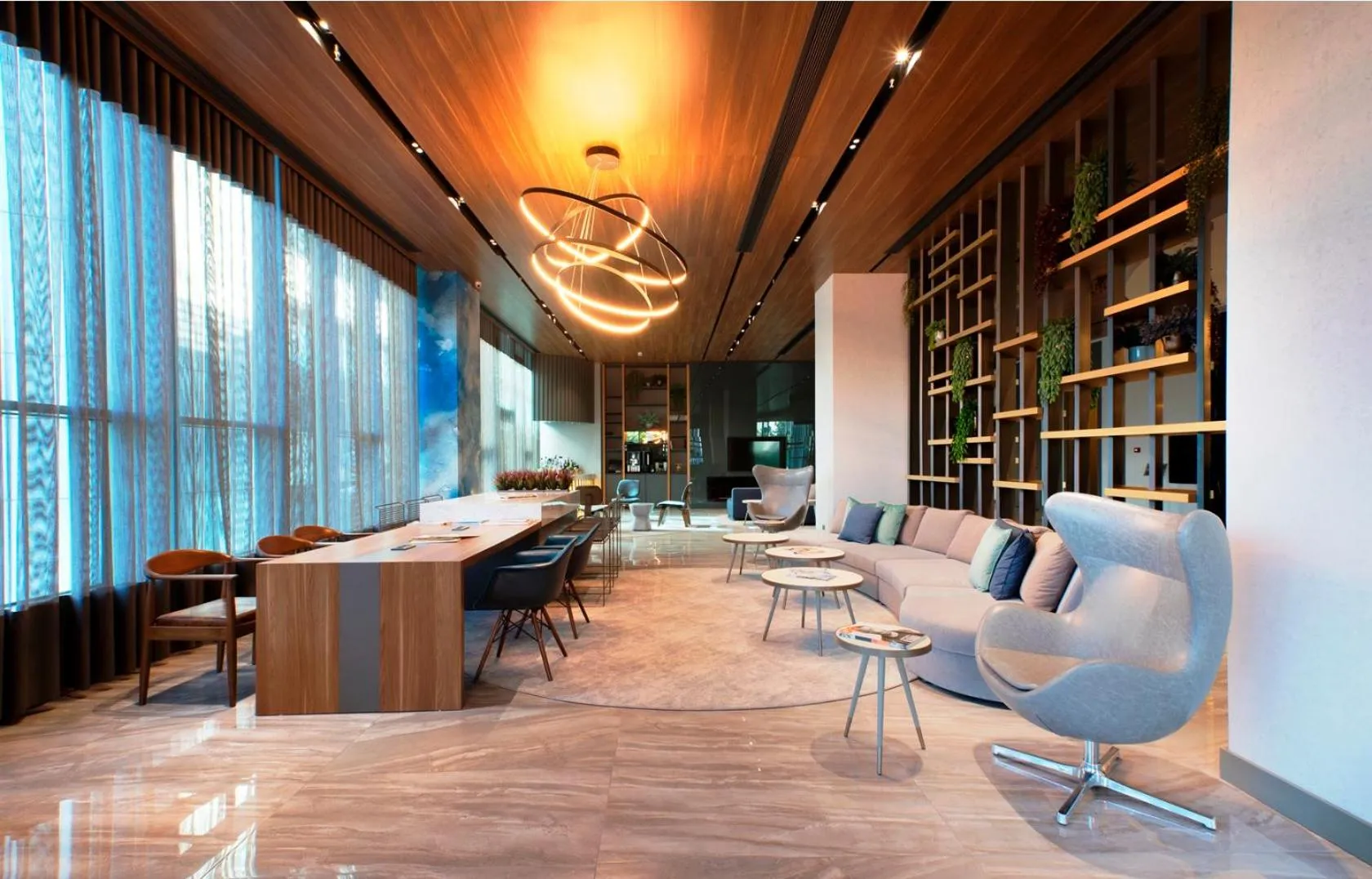 Restaurant/places to eat in Mercure Istanbul Umraniye