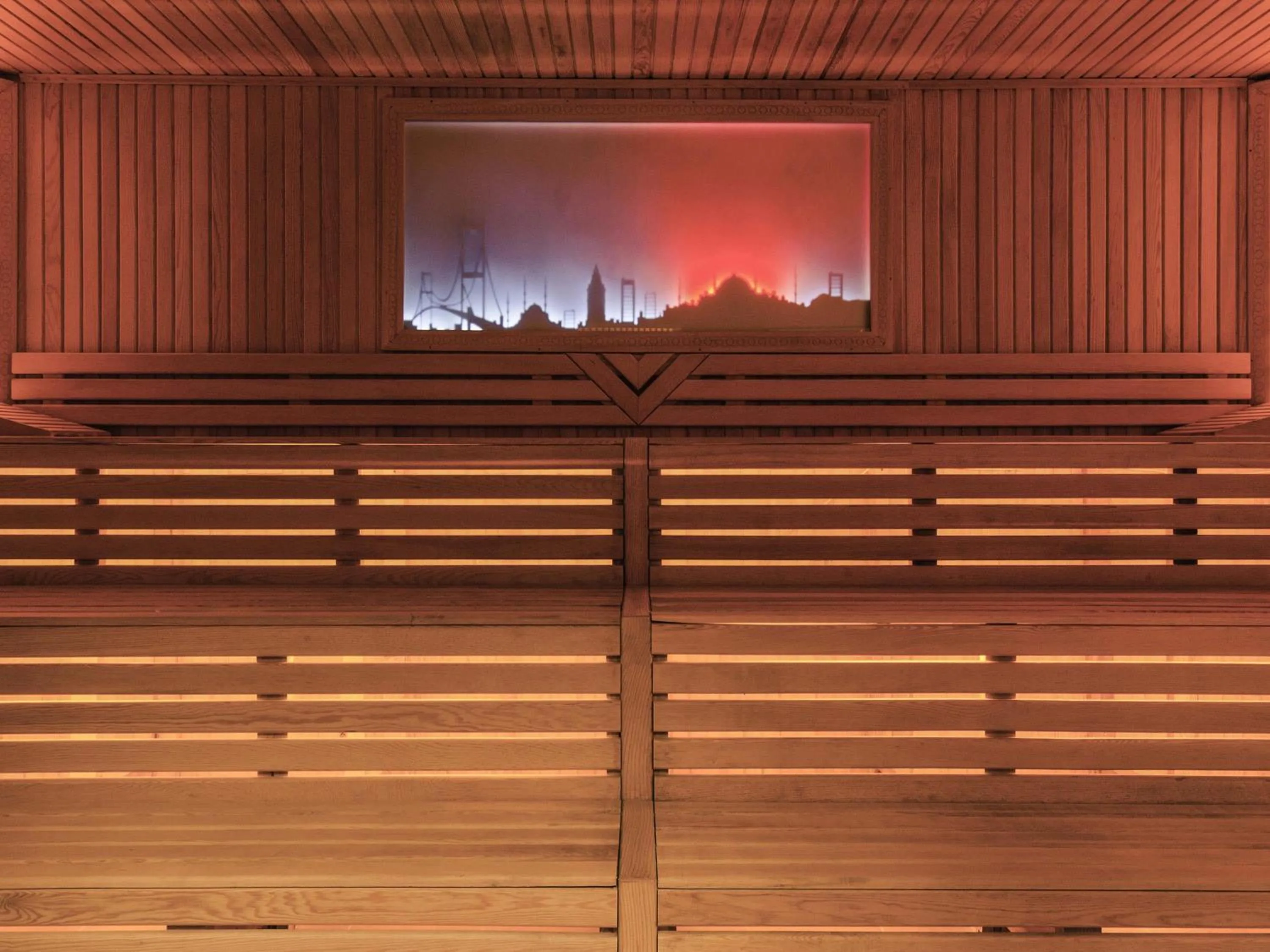 Fitness centre/facilities in Mercure Istanbul Umraniye