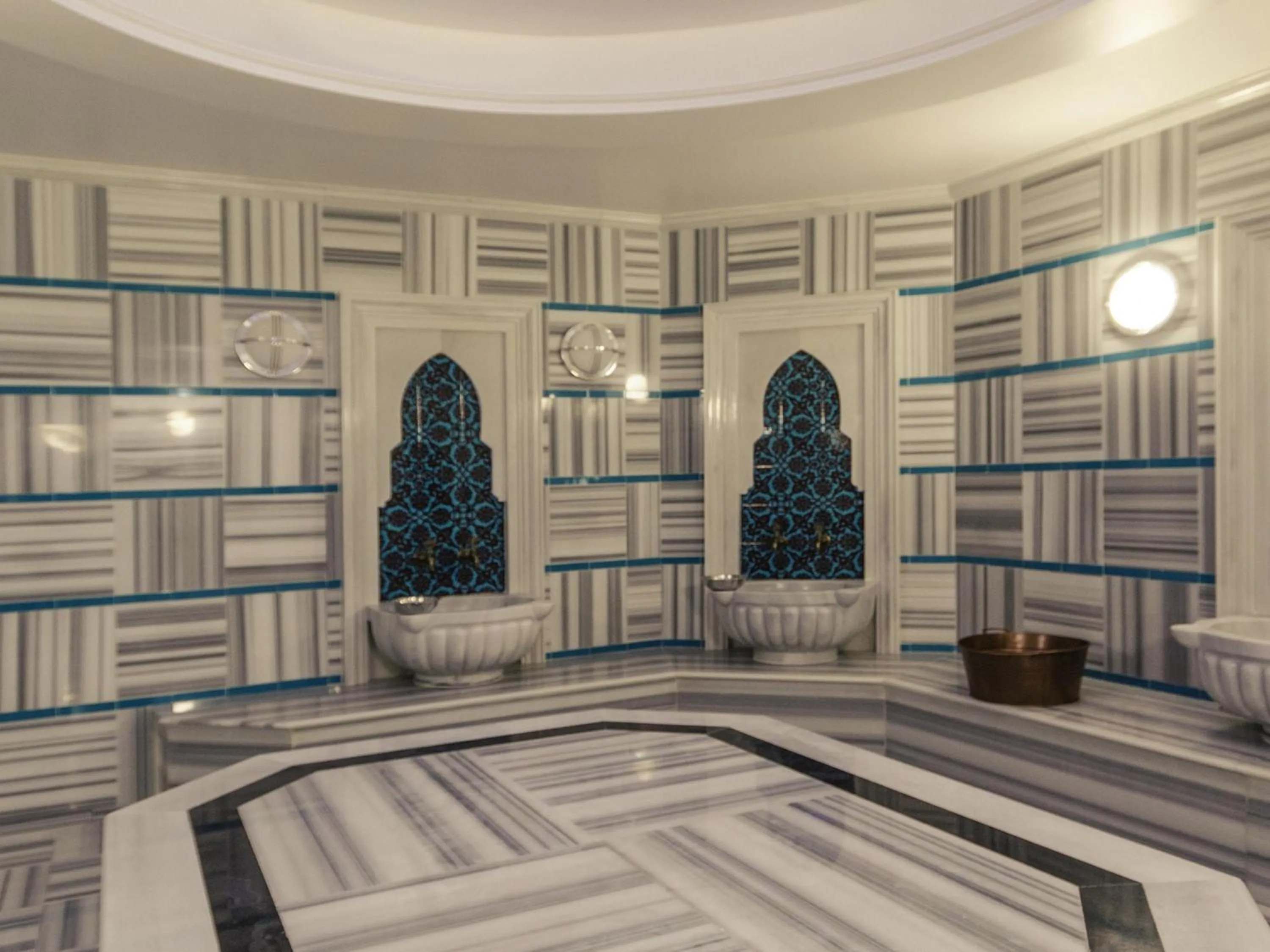 Spa and wellness centre/facilities in Mercure Istanbul Umraniye