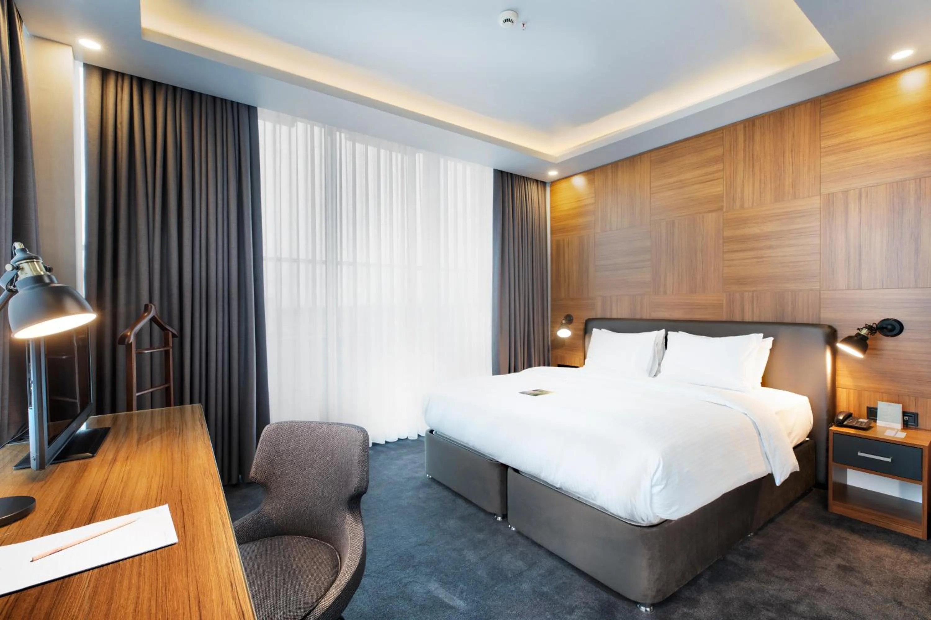 Bedroom, Bed in Mercure Istanbul Umraniye