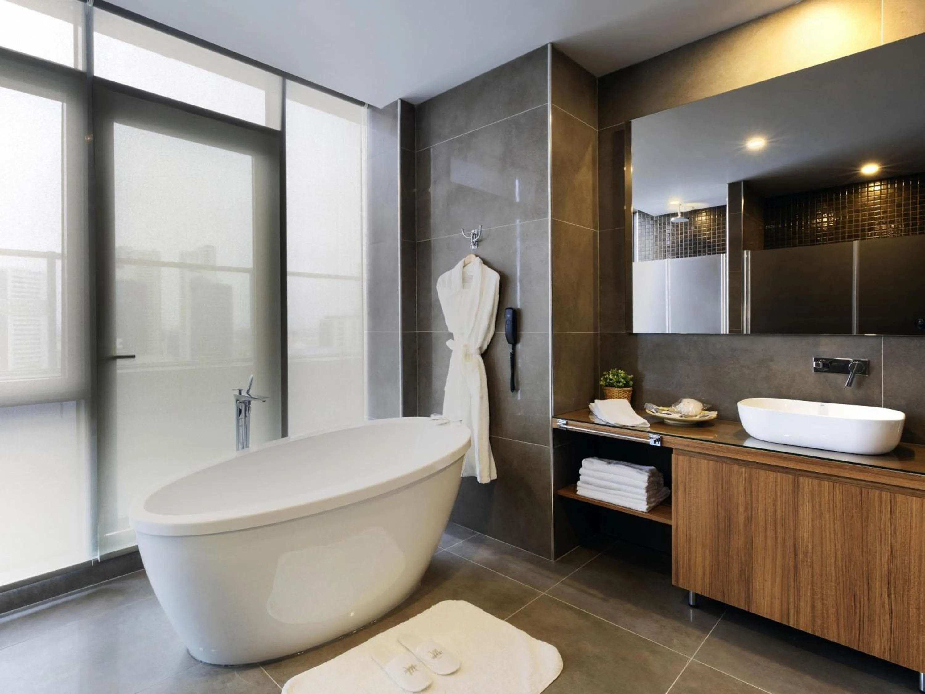 Bedroom in Mercure Istanbul Umraniye