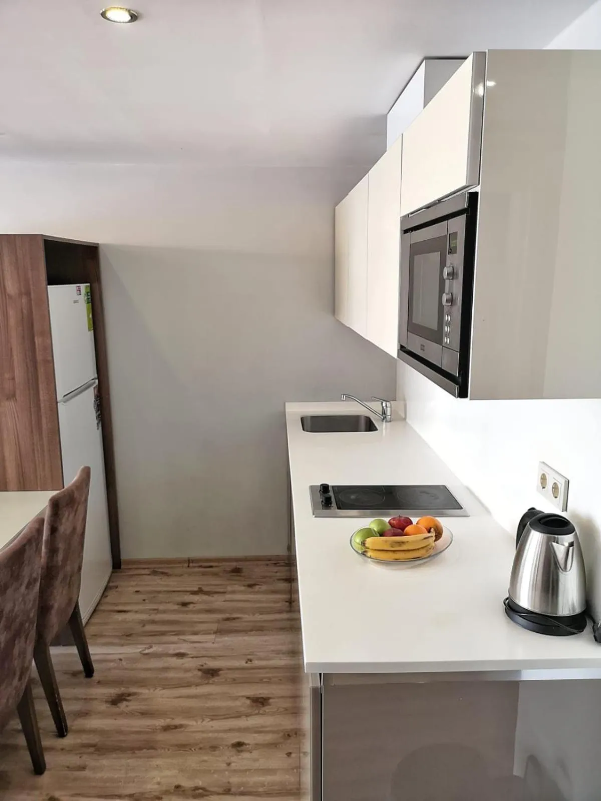 Kitchen or kitchenette in Golf Royal Residence