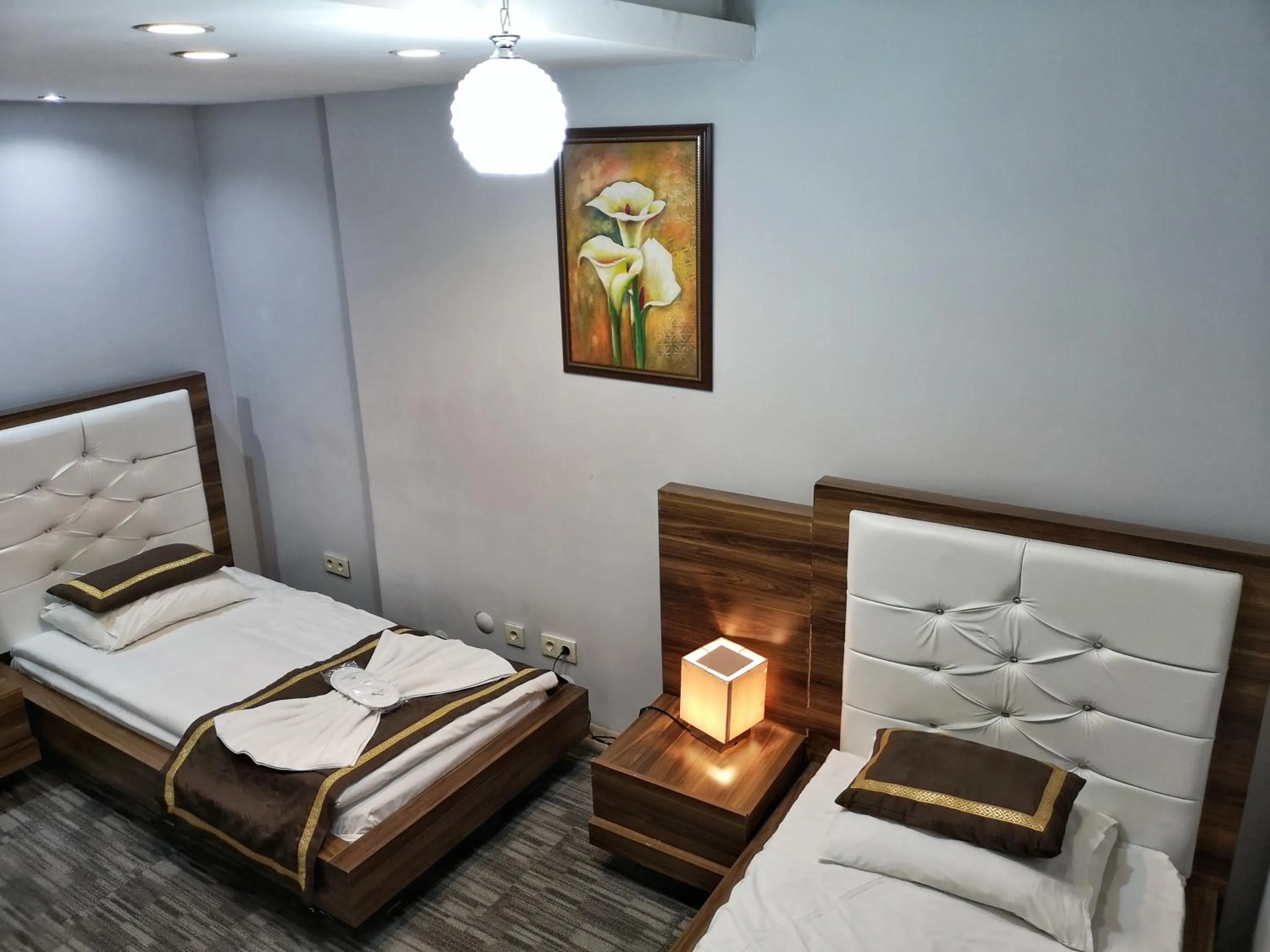 Bedroom in Golf Royal Residence