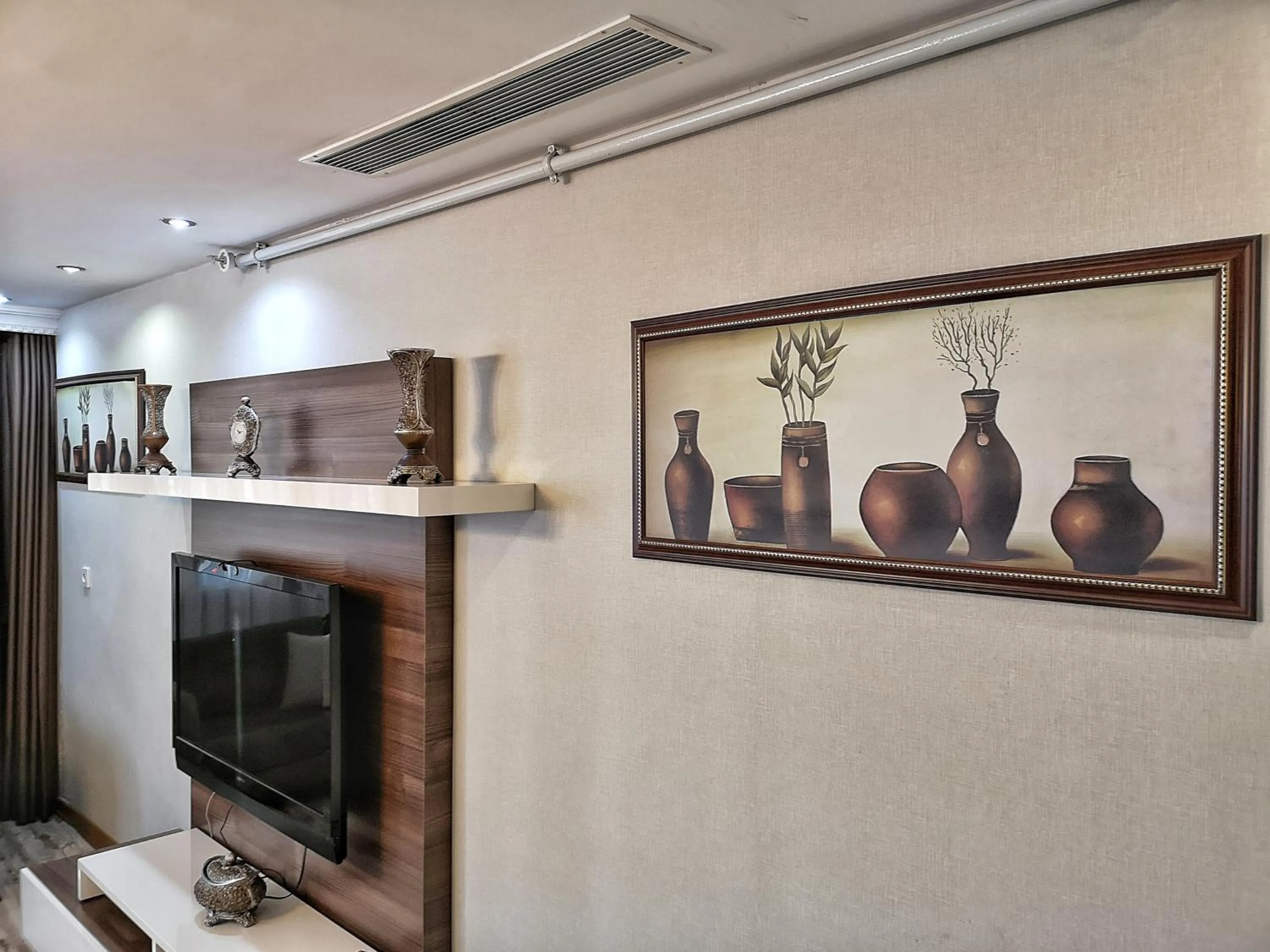 TV and multimedia in Golf Royal Residence