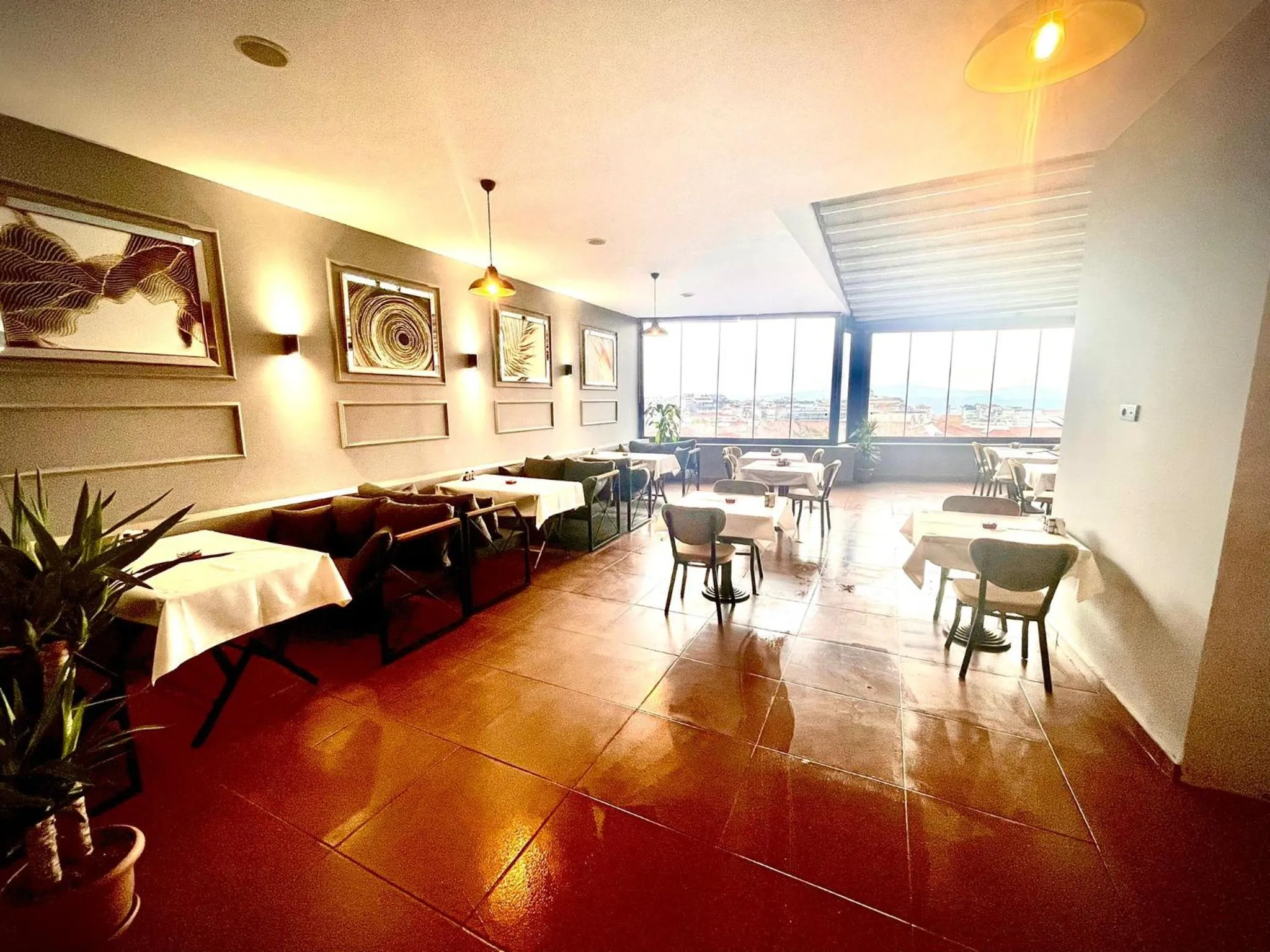 Breakfast in Golf Royal Residence