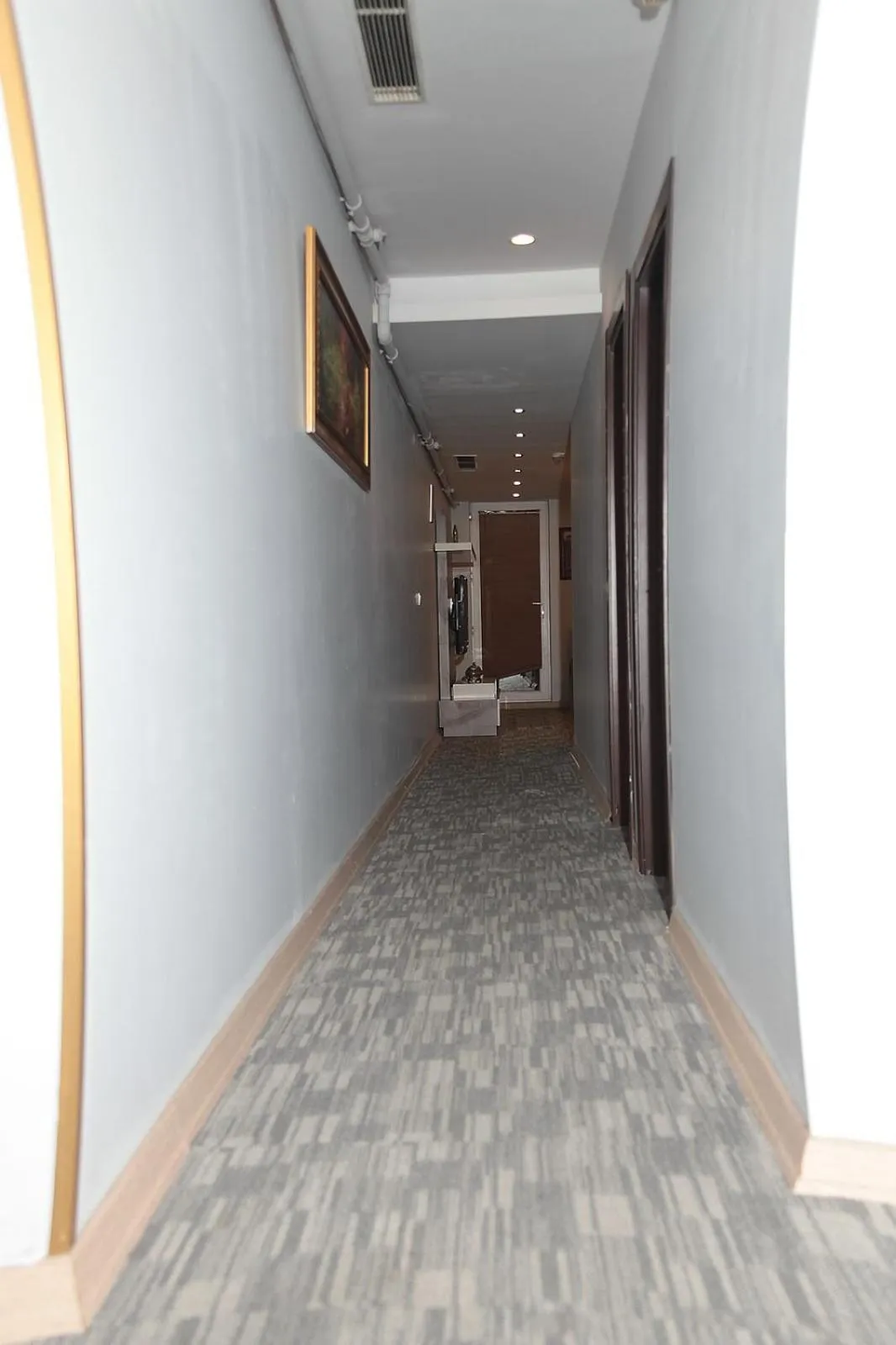 Seating area in Golf Royal Residence