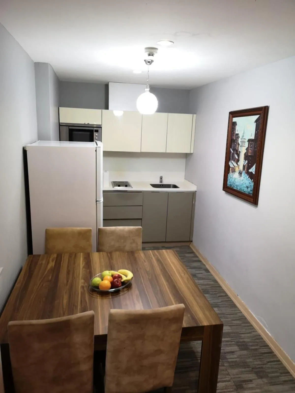 Kitchen or kitchenette in Golf Royal Residence