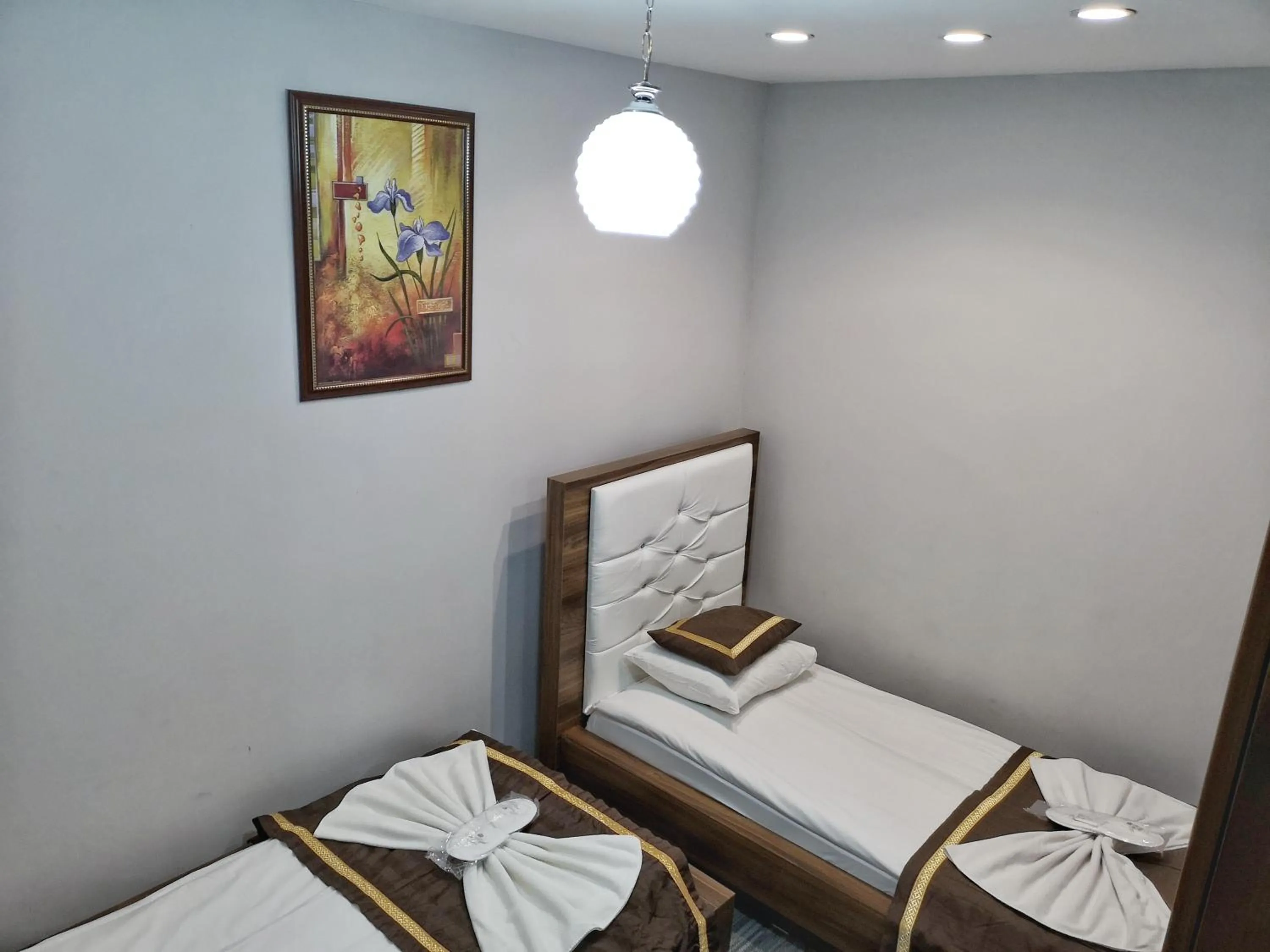 Bedroom, Bed in Golf Royal Residence