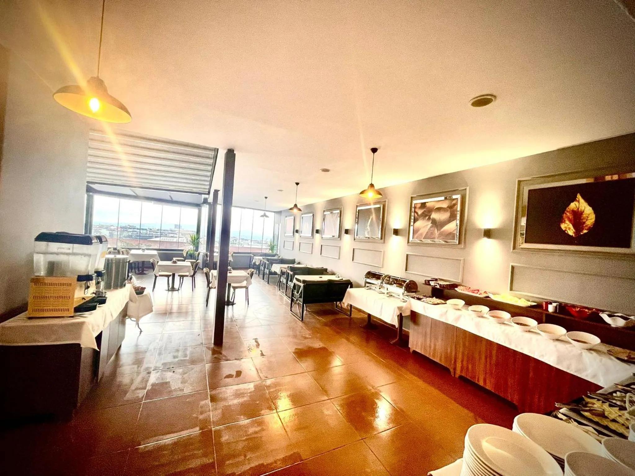 Breakfast in Golf Royal Residence