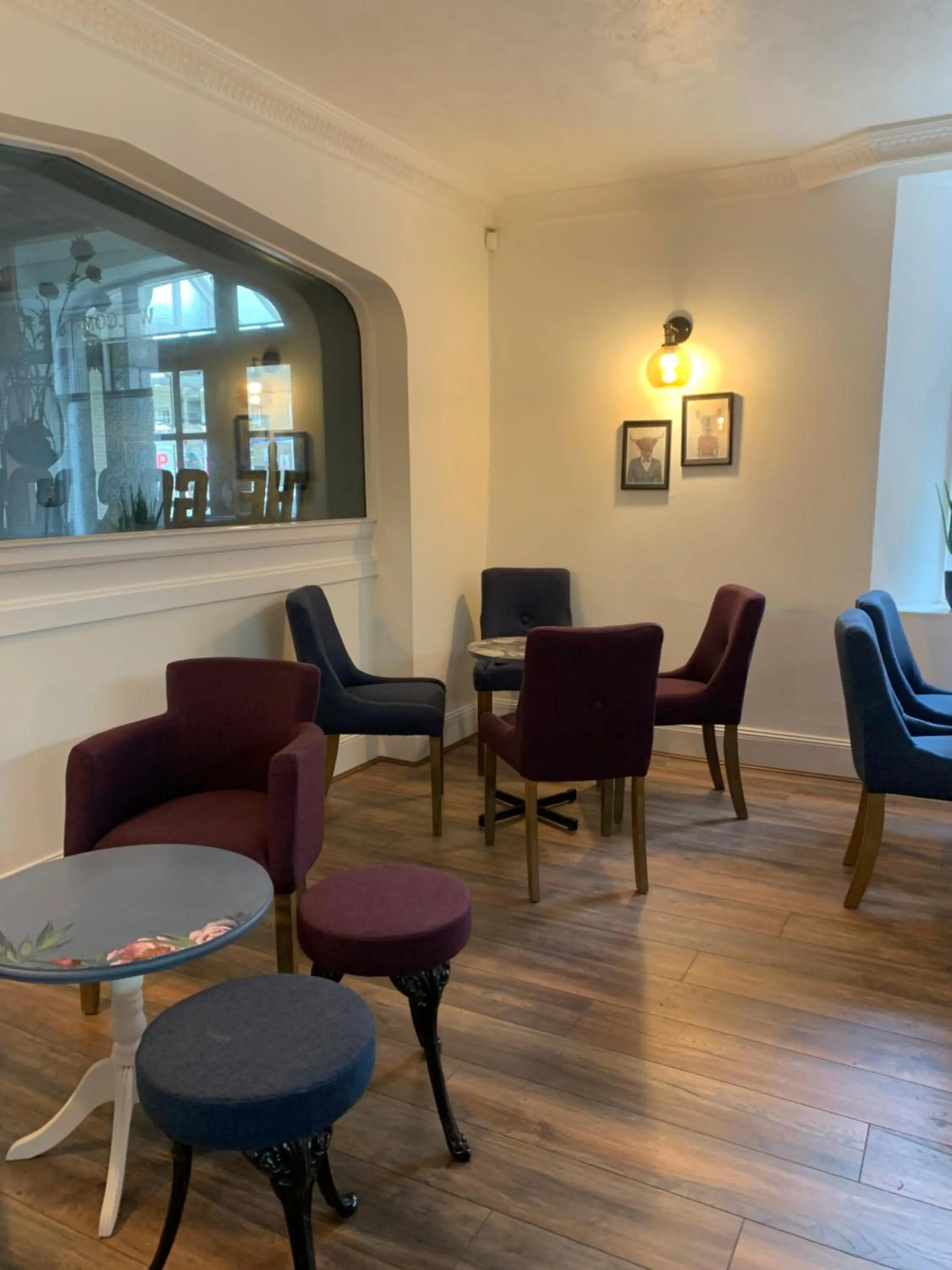 The Gordon Arms Hotel