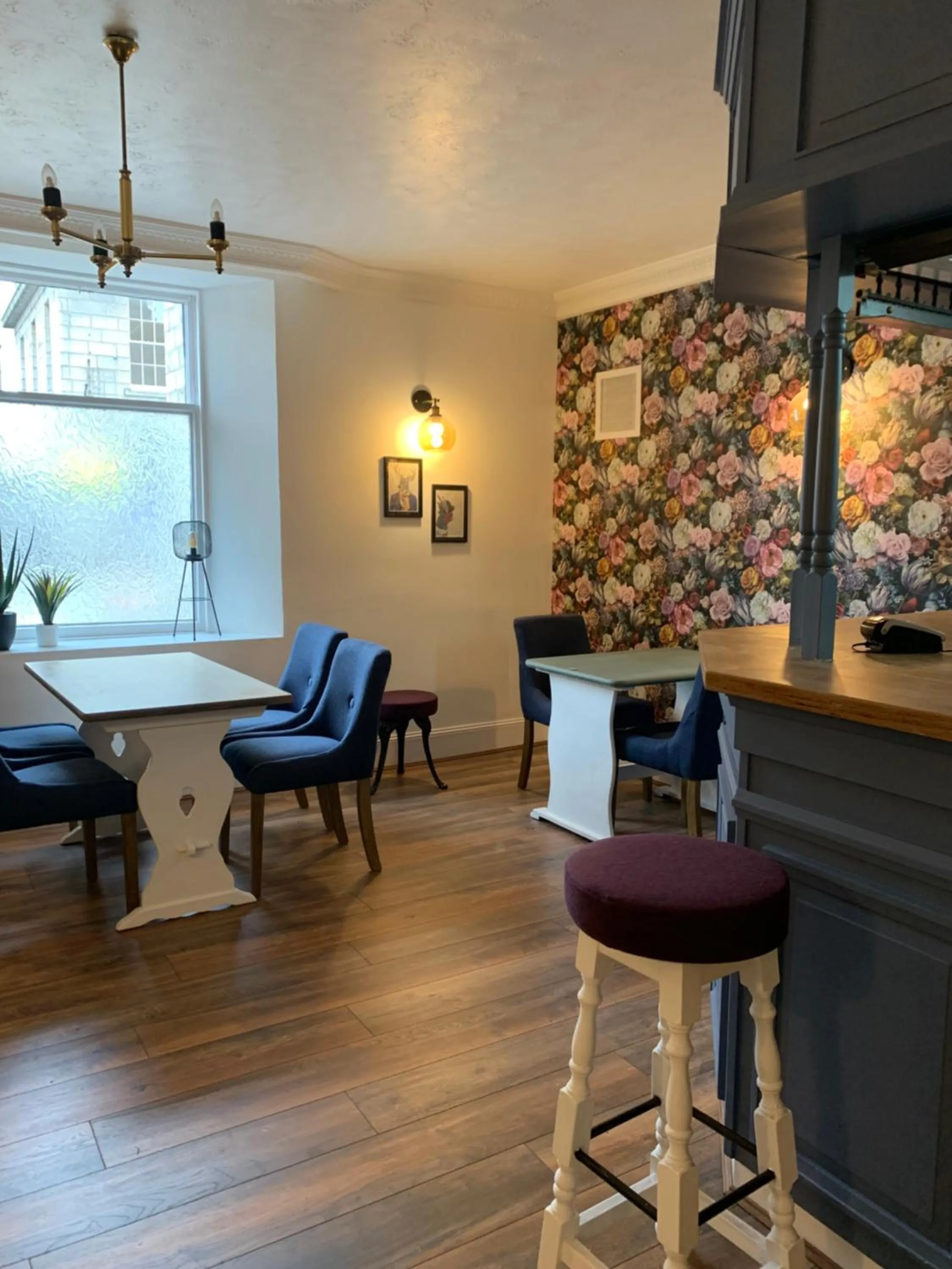 The Gordon Arms Hotel