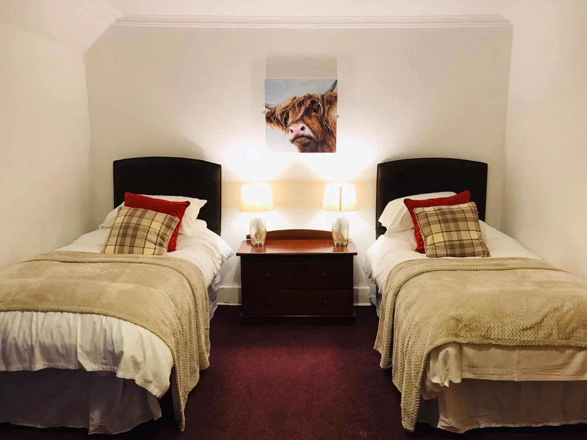 The Gordon Arms Hotel