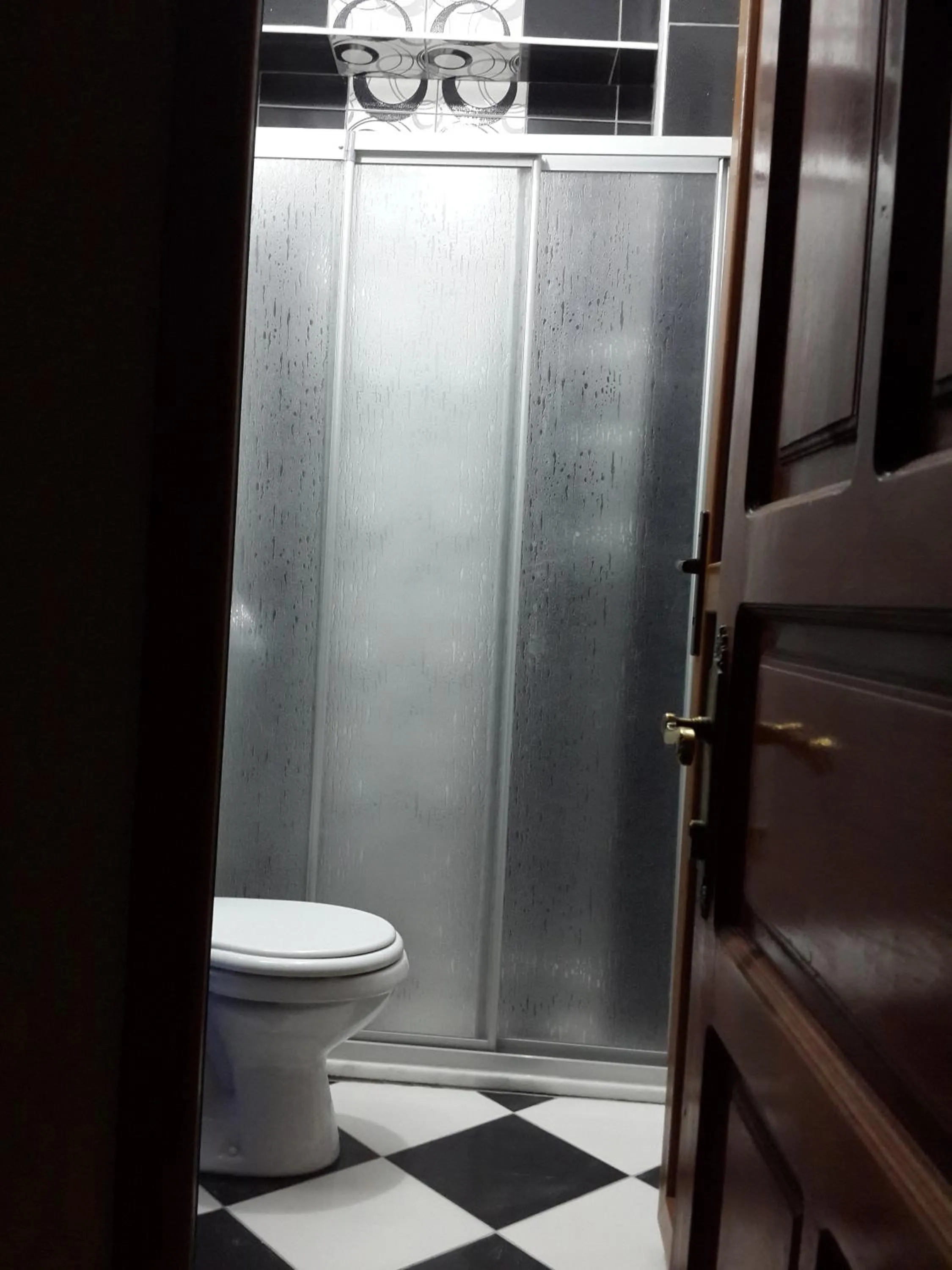 Bathroom in Durak Hotel