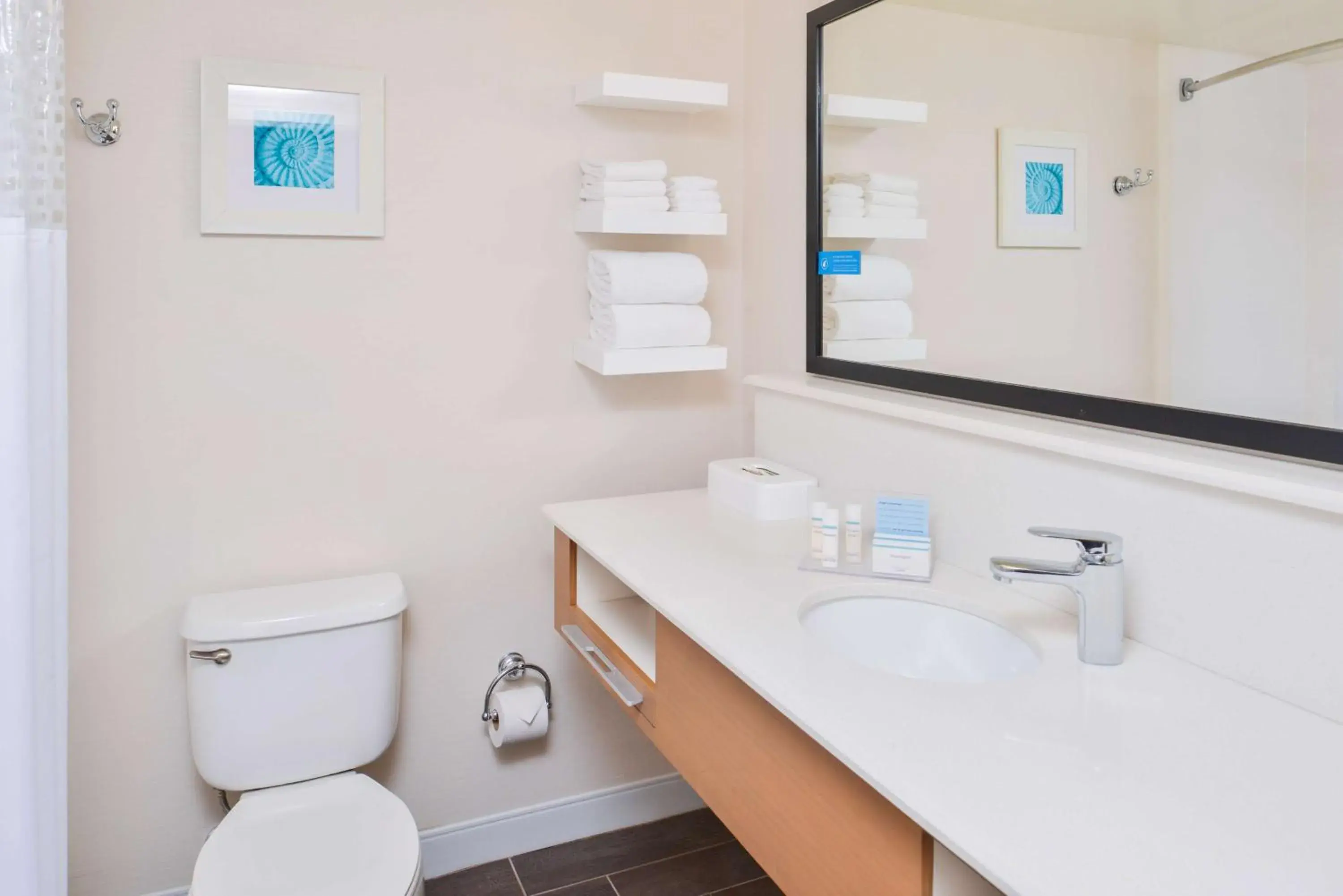 Room with Two Queen Beds - Non-Smoking in Hampton Inn Vero Beach Outlets Room with Two Queen Beds - Non-Smoking in Hampton Inn Vero Beach Outlets