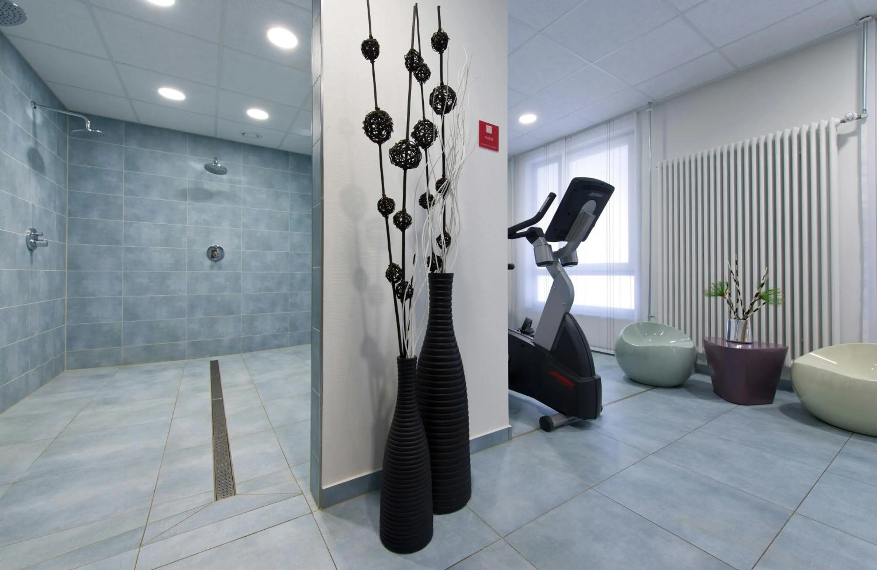 Fitness centre/facilities in Leonardo Hotel Völklingen-Saarbrücken