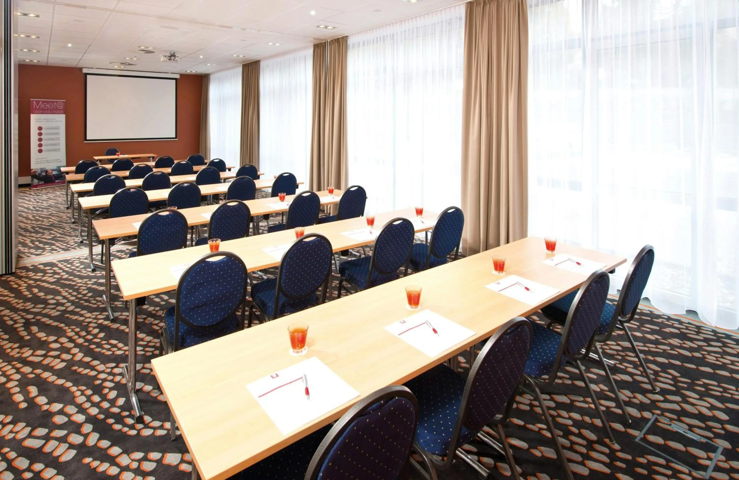 Meeting/conference room in Leonardo Hotel Völklingen-Saarbrücken