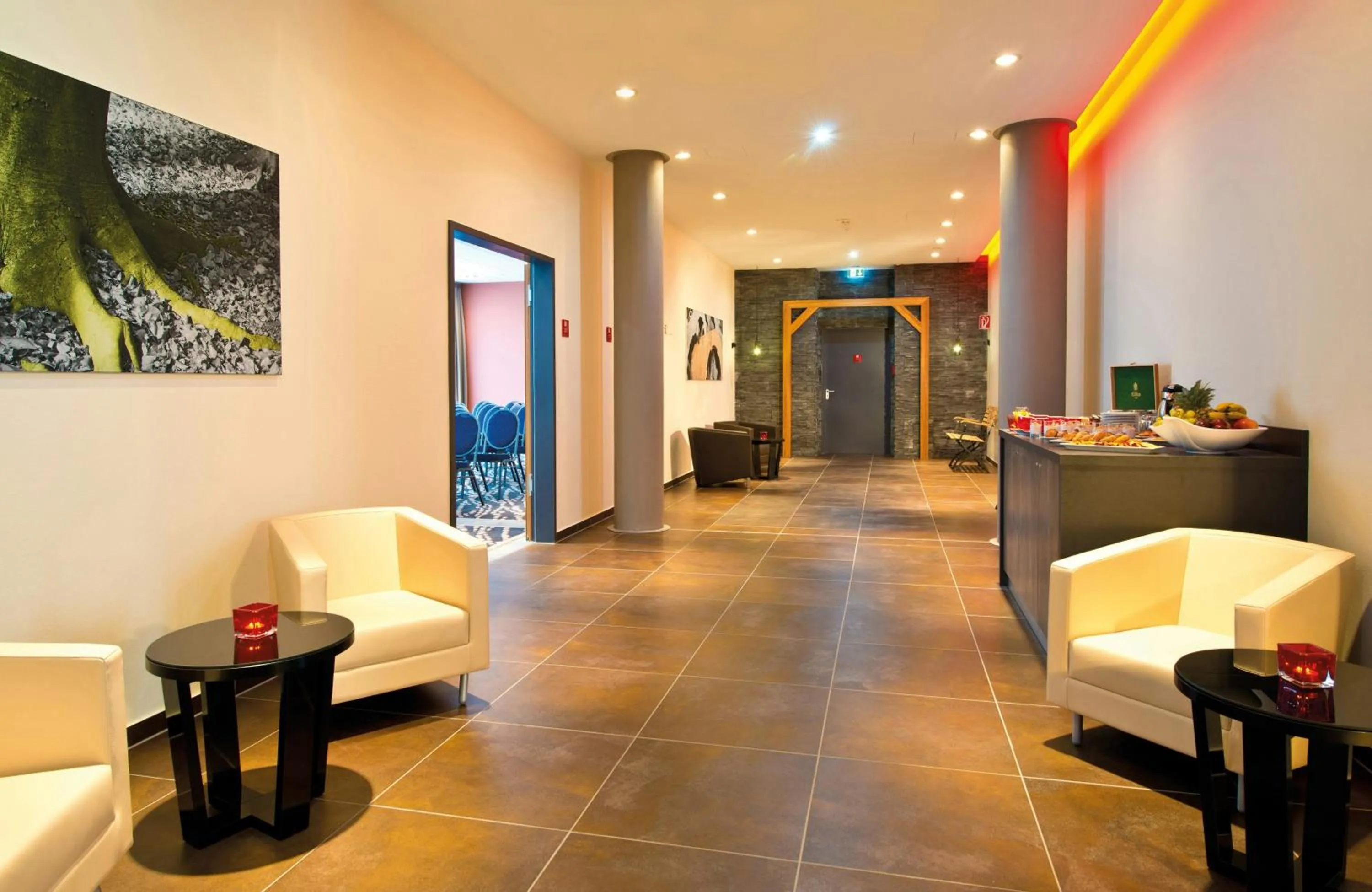 Meeting/conference room in Leonardo Hotel Völklingen-Saarbrücken