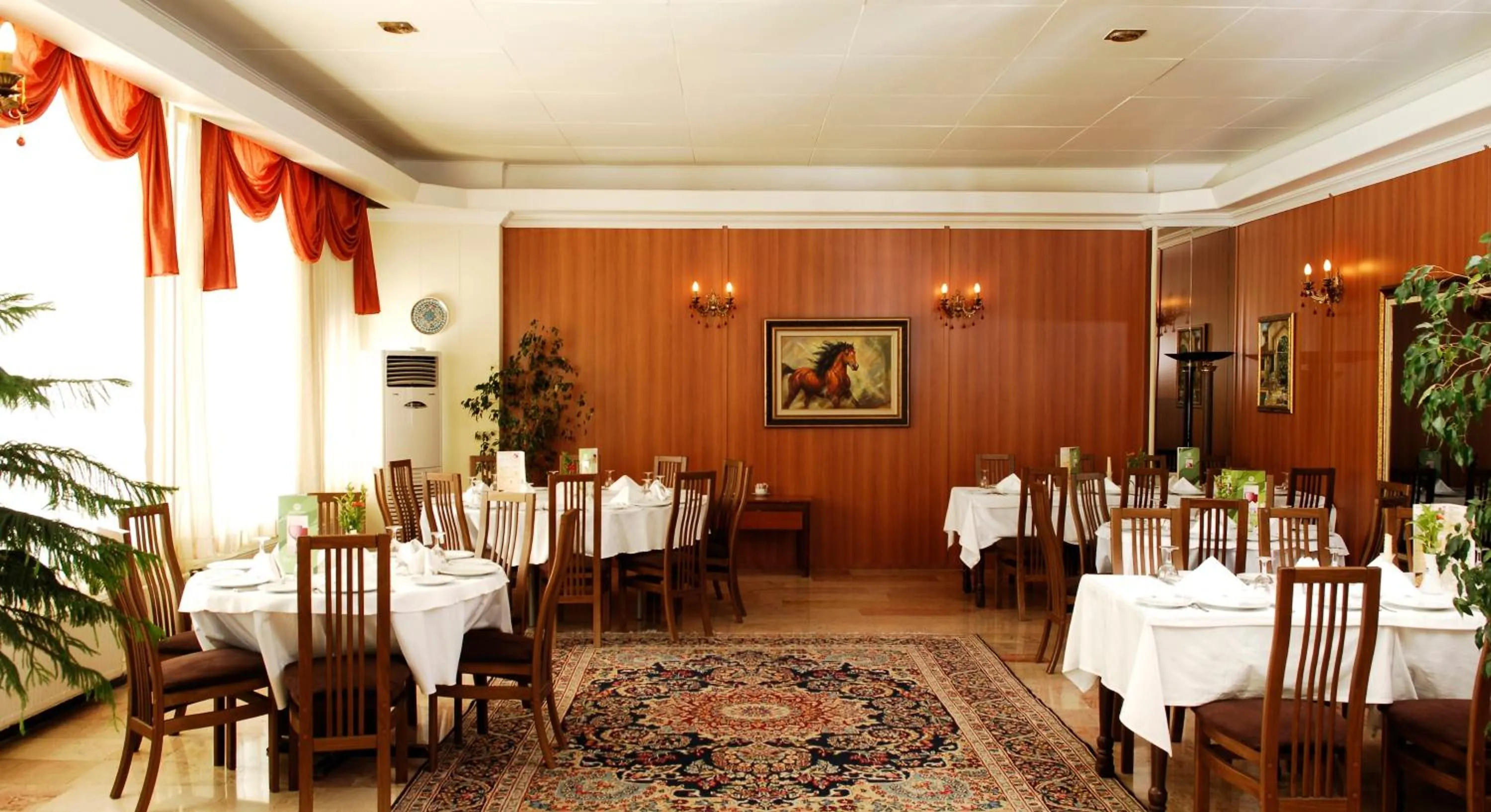 Restaurant/places to eat in Dinler Hotels Urgup
