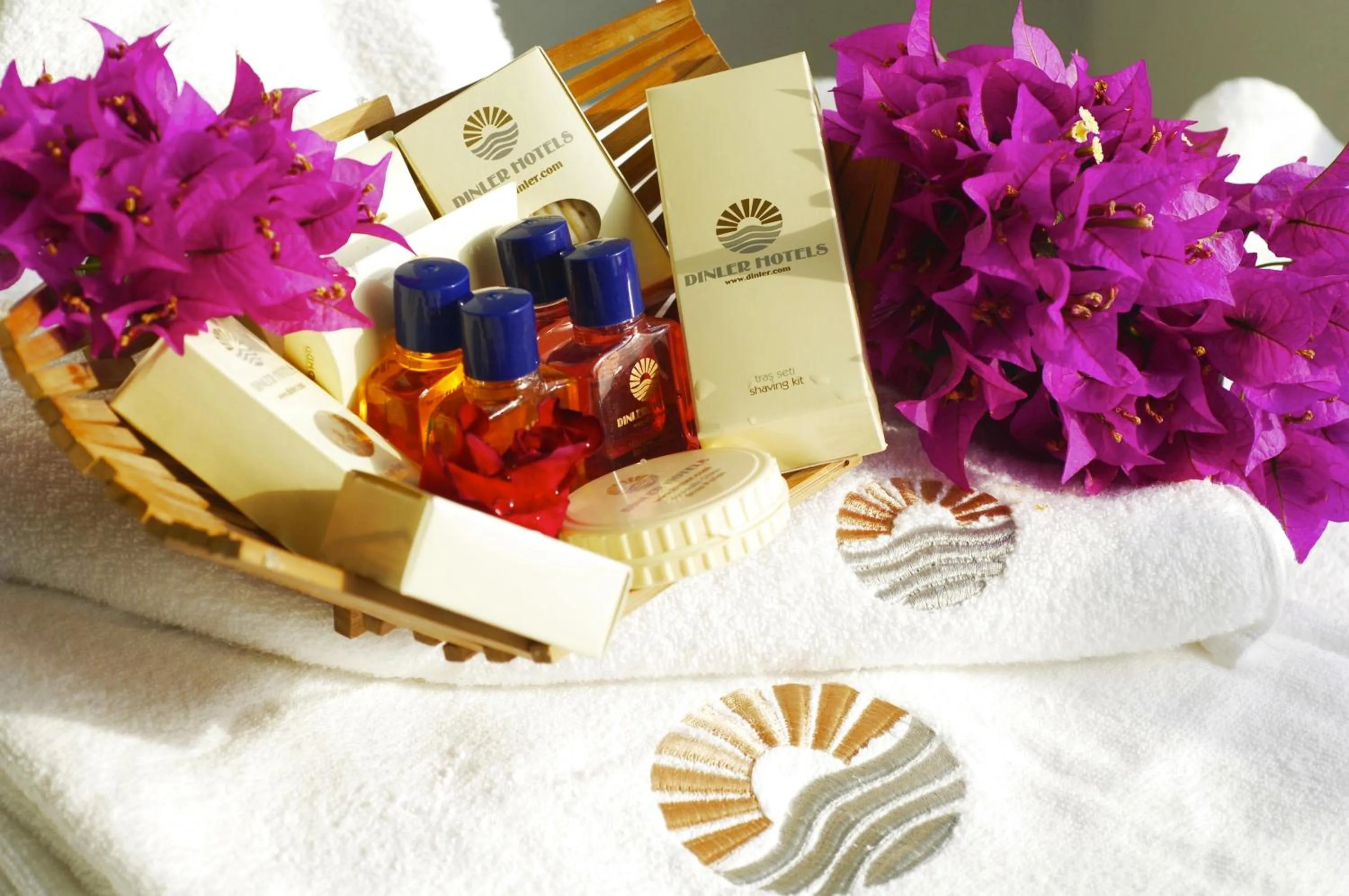 Bathroom in Dinler Hotels Urgup