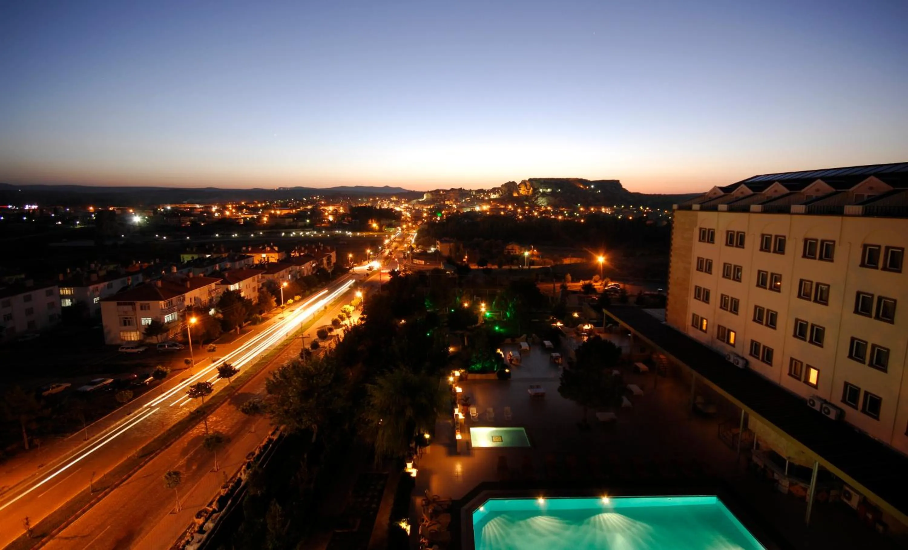 View (from property/room) in Dinler Hotels Urgup