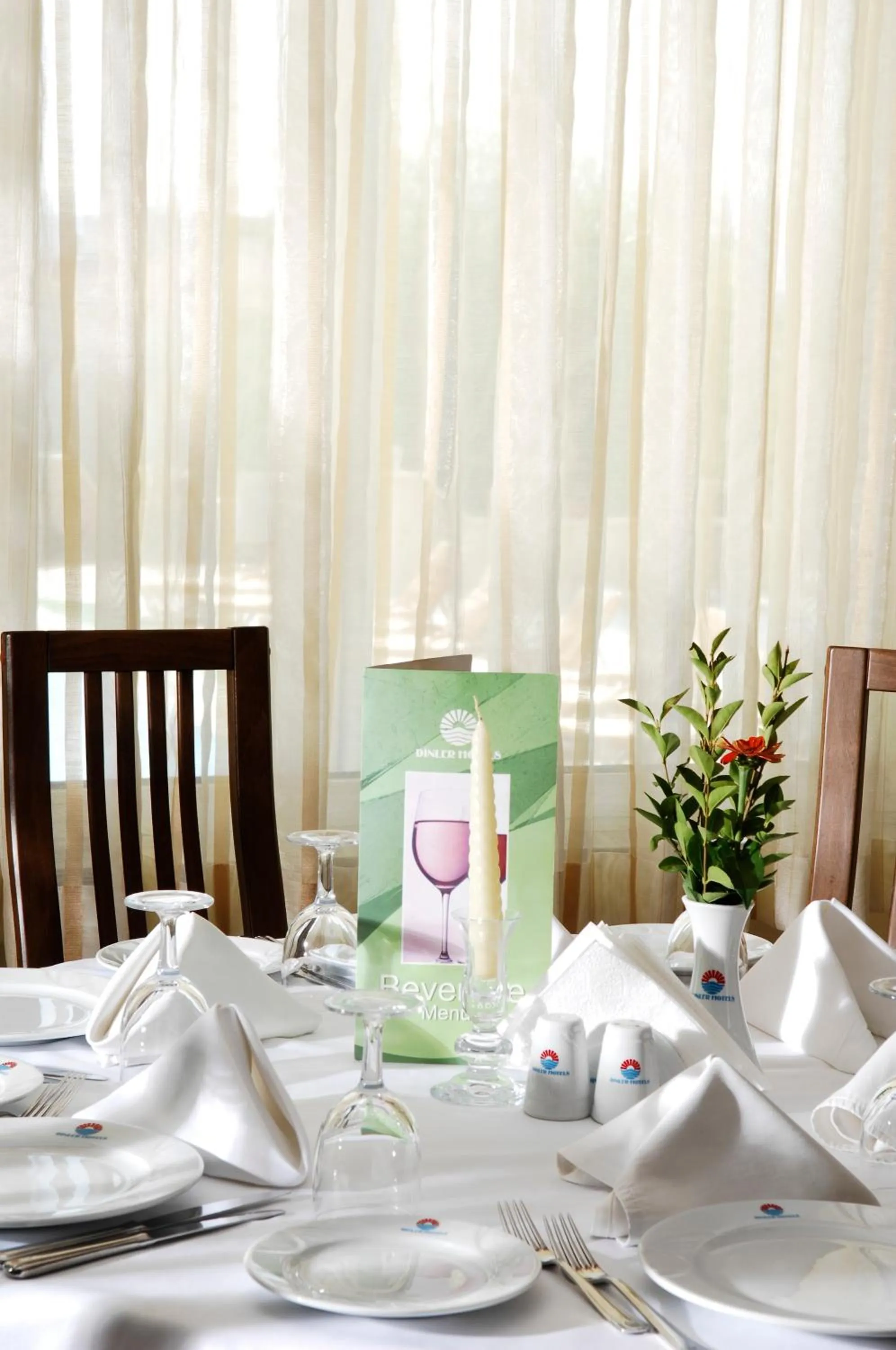 Restaurant/places to eat in Dinler Hotels Urgup