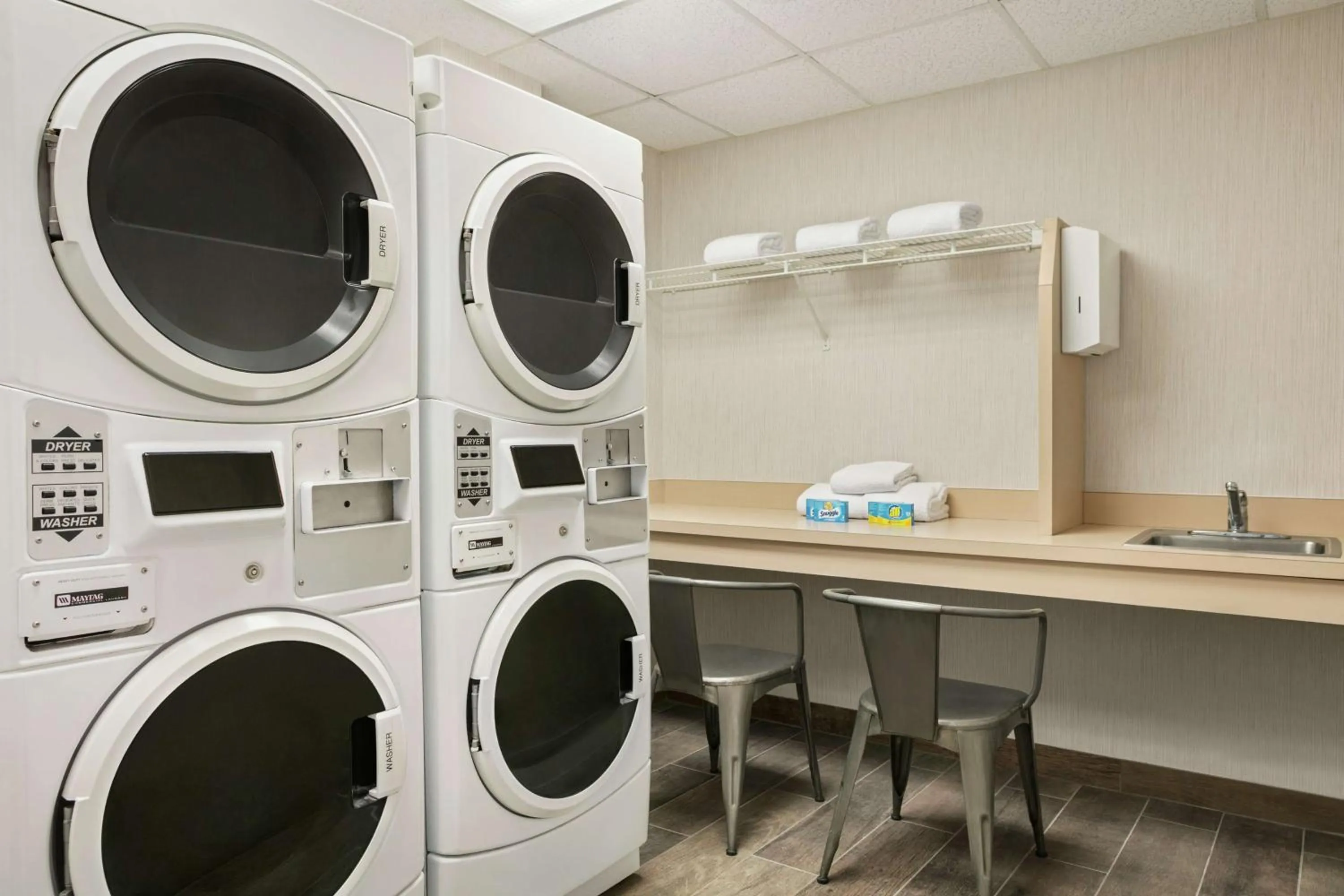 Property building in Homewood Suites by Hilton Fort Myers