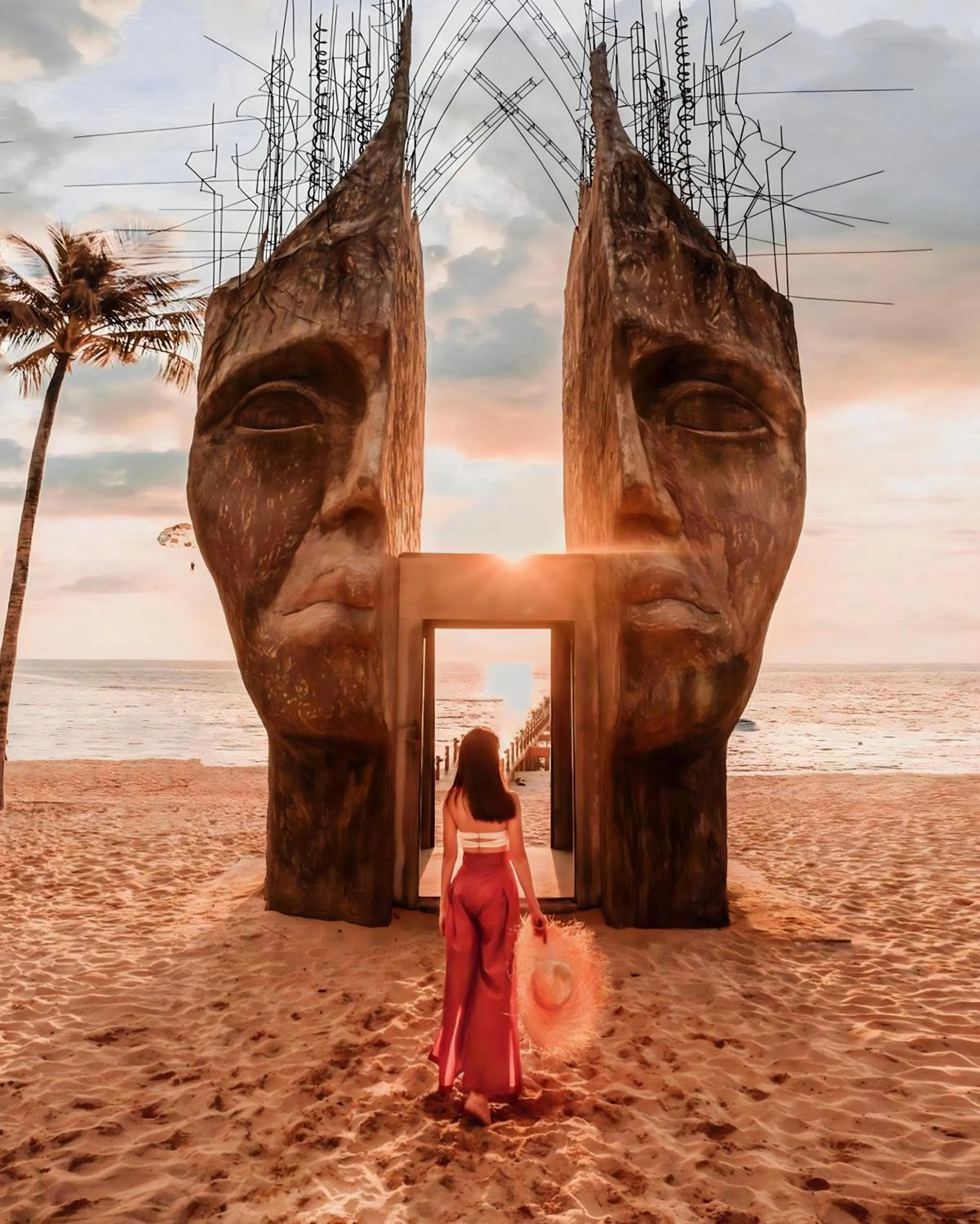 Guests in Sunset Sanato Resort & Villas